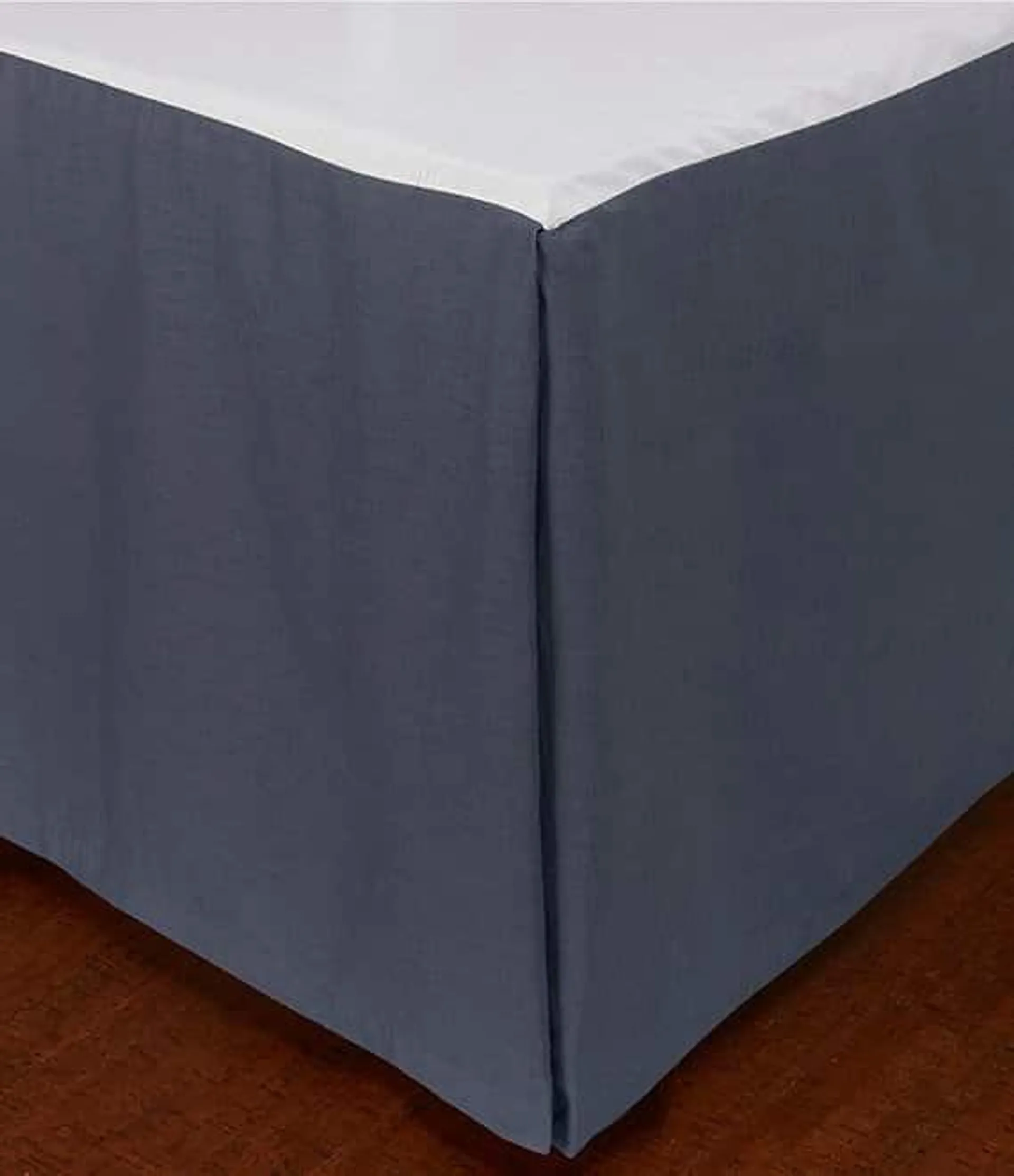 Simplicity Duo Cotton & Linen Bedskirt