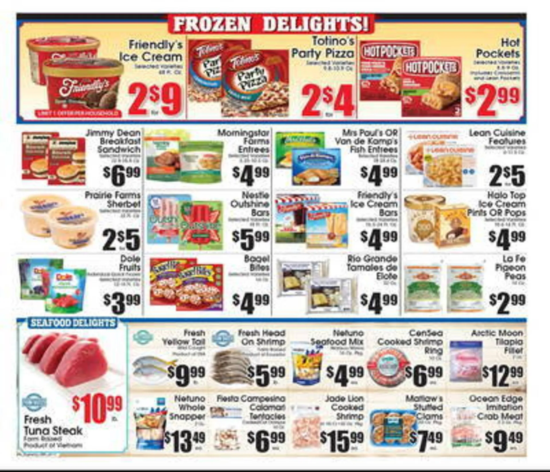 Weekly ad Supremo Foods Inc Weekly Ad from January 11 to January 17 2025 - Page 6