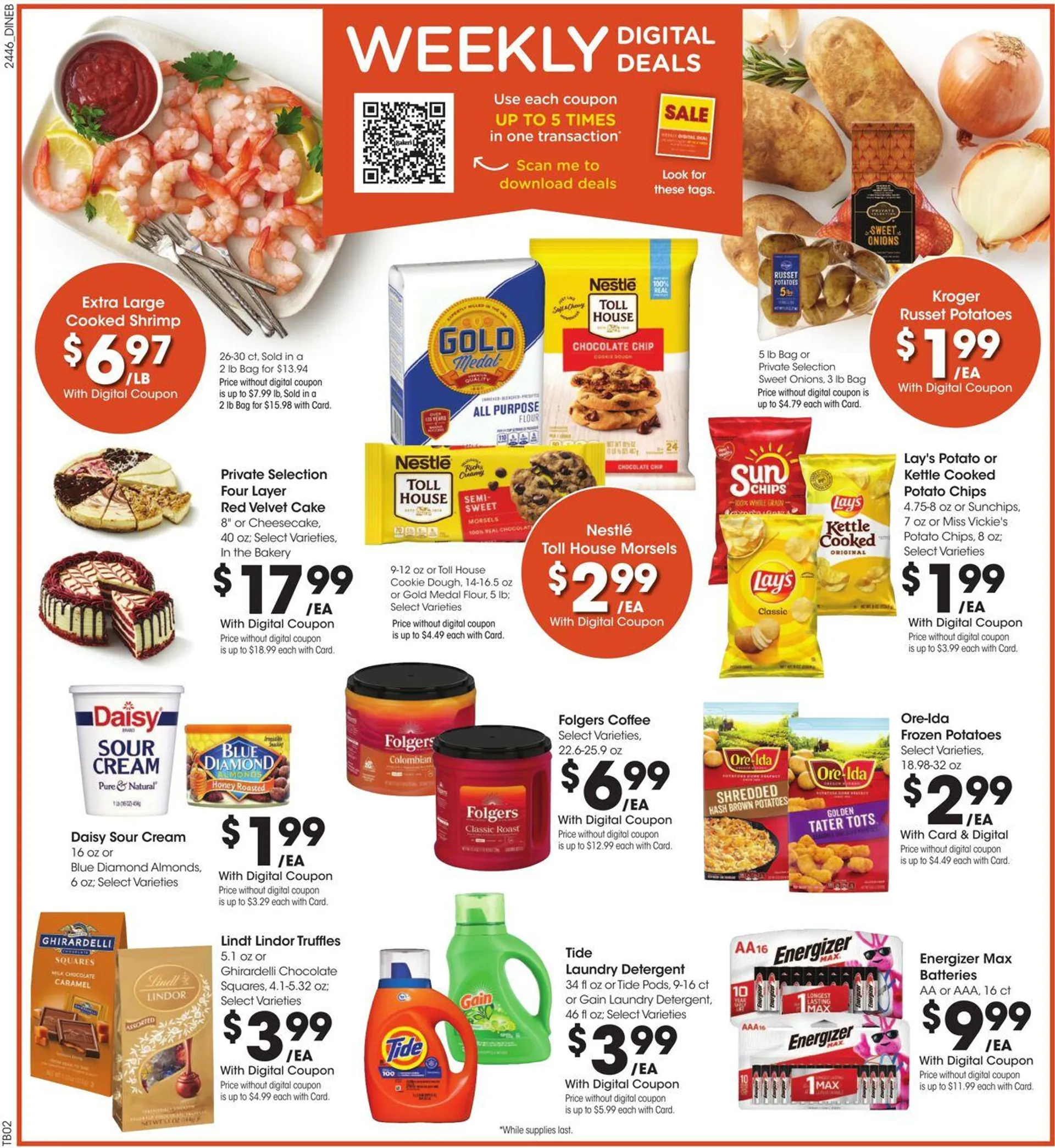 Weekly ad Baker's from December 18 to December 24 2024 - Page 2