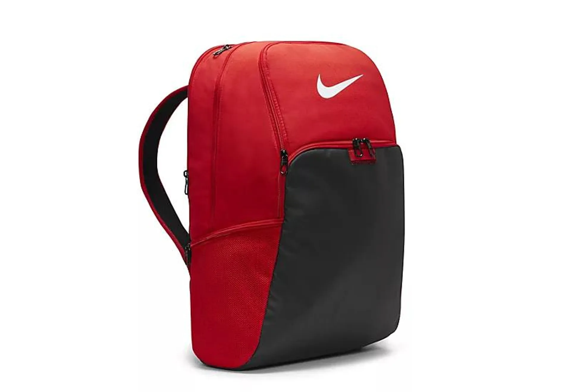 Nike Unisex Brasilia Xl Backpack - Red