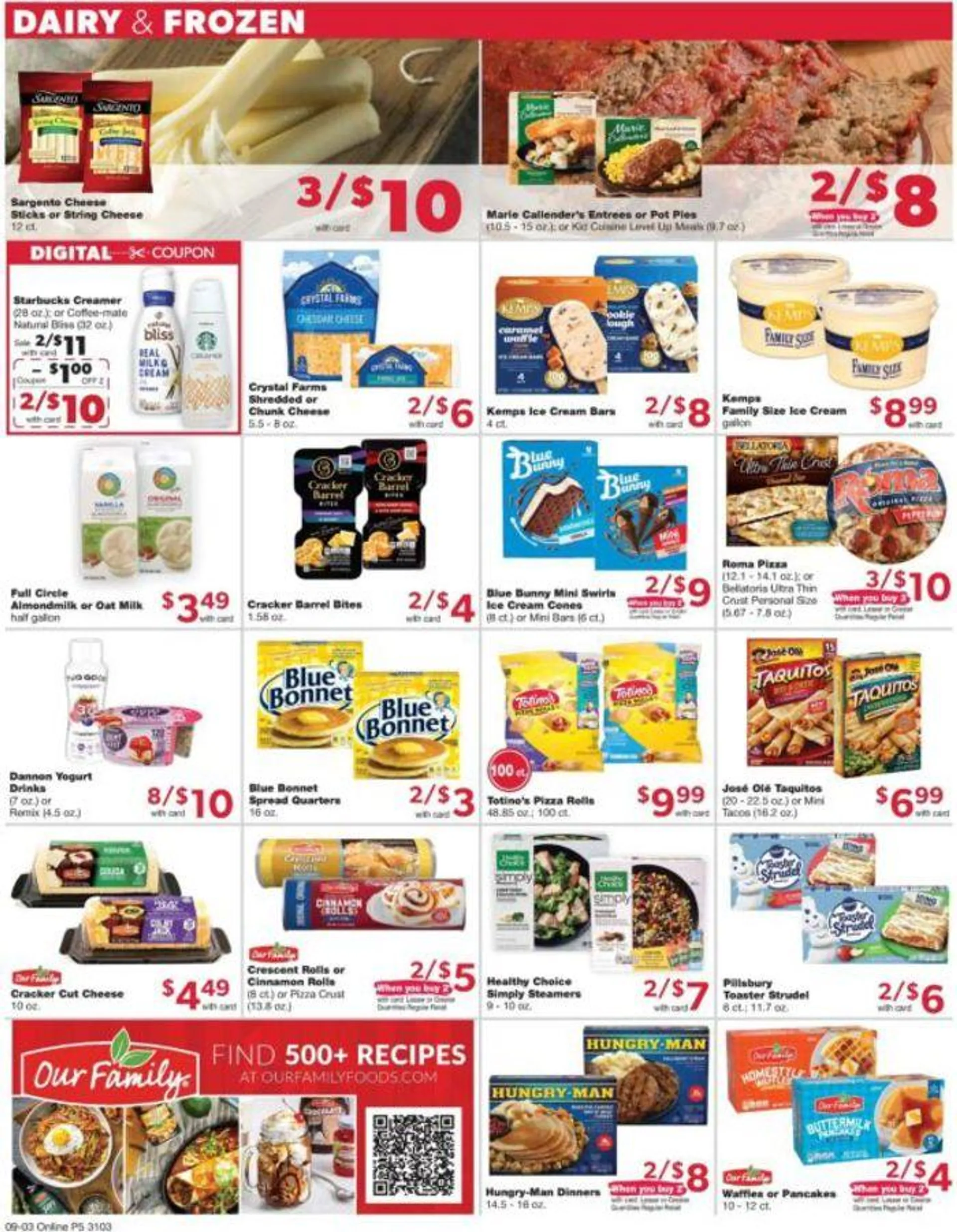 Weekly ad Attractive special offers for everyone from September 3 to September 7 2024 - Page 15