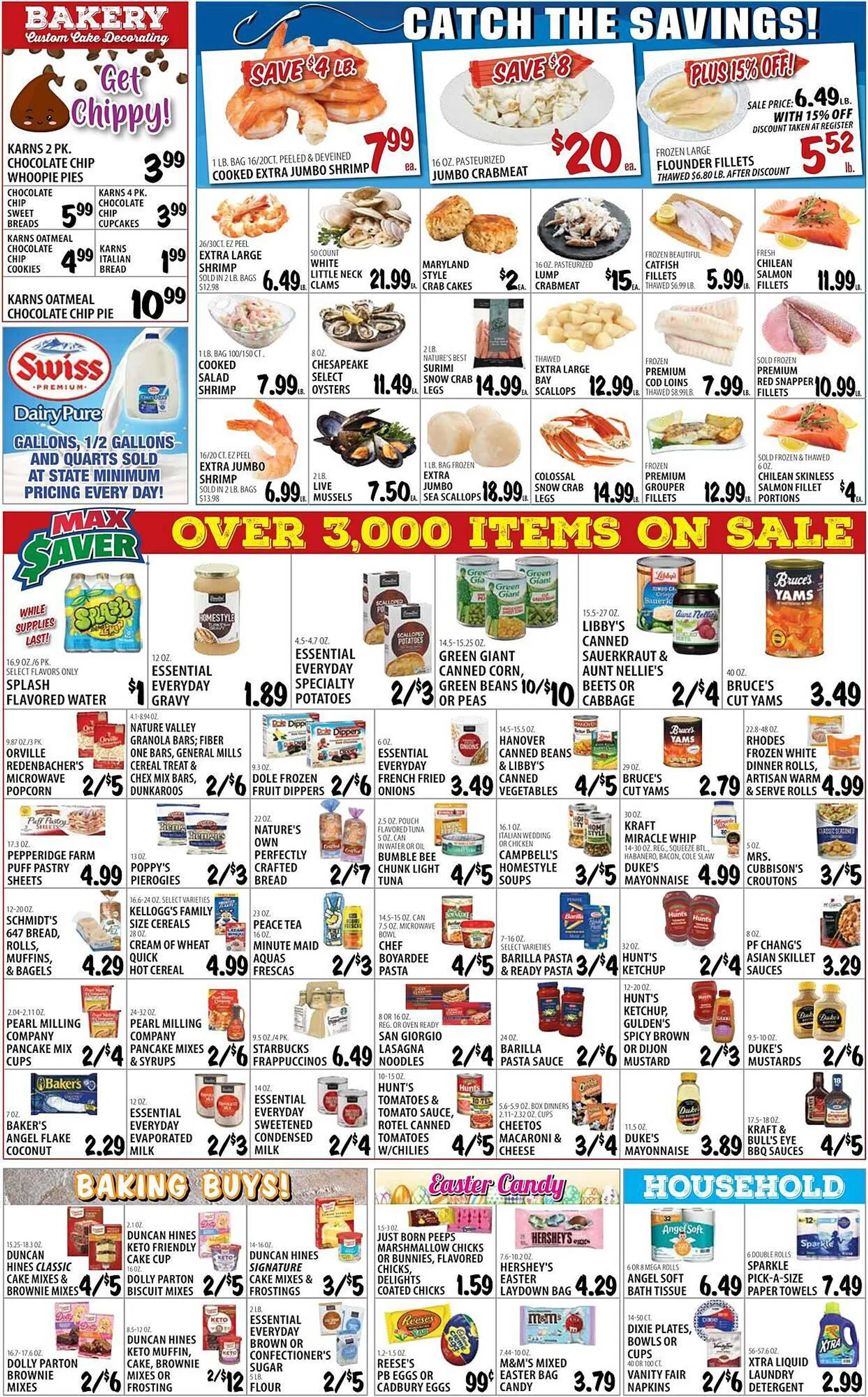 Weekly ad Karns Weekly Ad from March 19 to April 15 2024 - Page 2