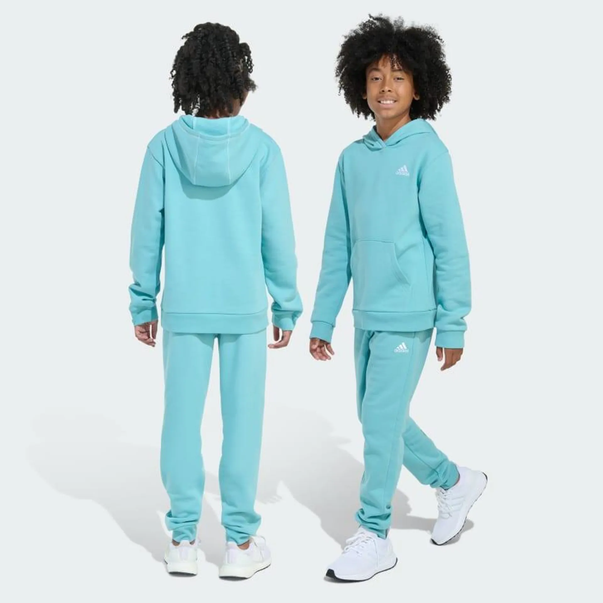 Fleece Pullover Set Kids