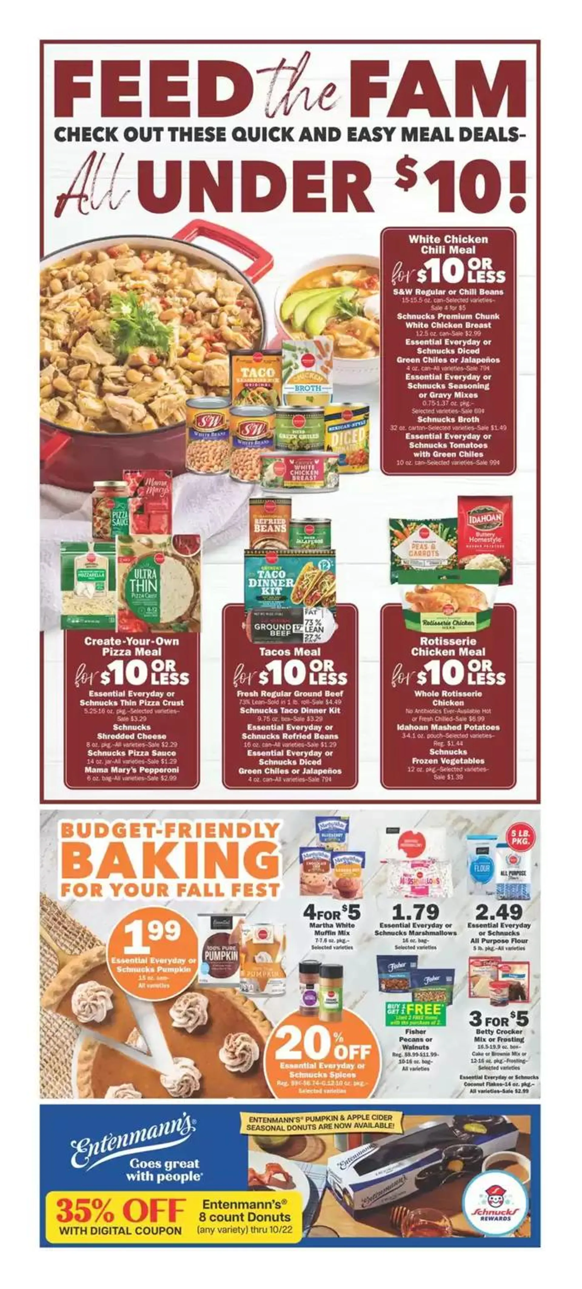 Weekly ad Offers for bargain hunters from October 16 to October 22 2024 - Page 2