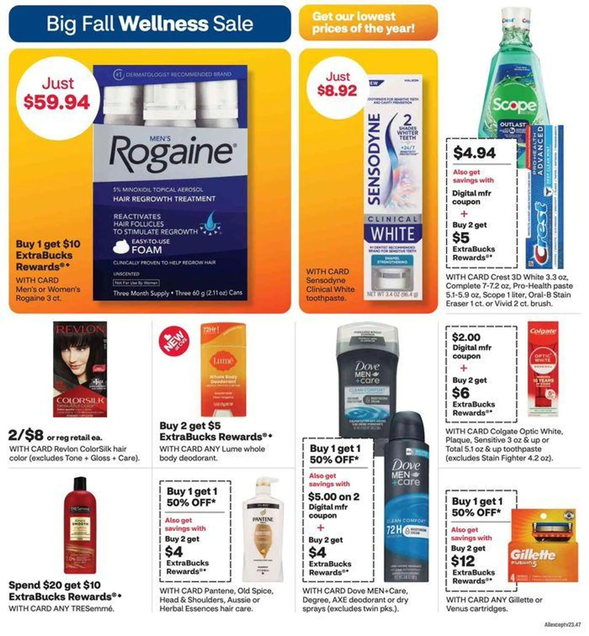 Weekly ad Current bargains and offers from September 15 to September 21 2024 - Page 2