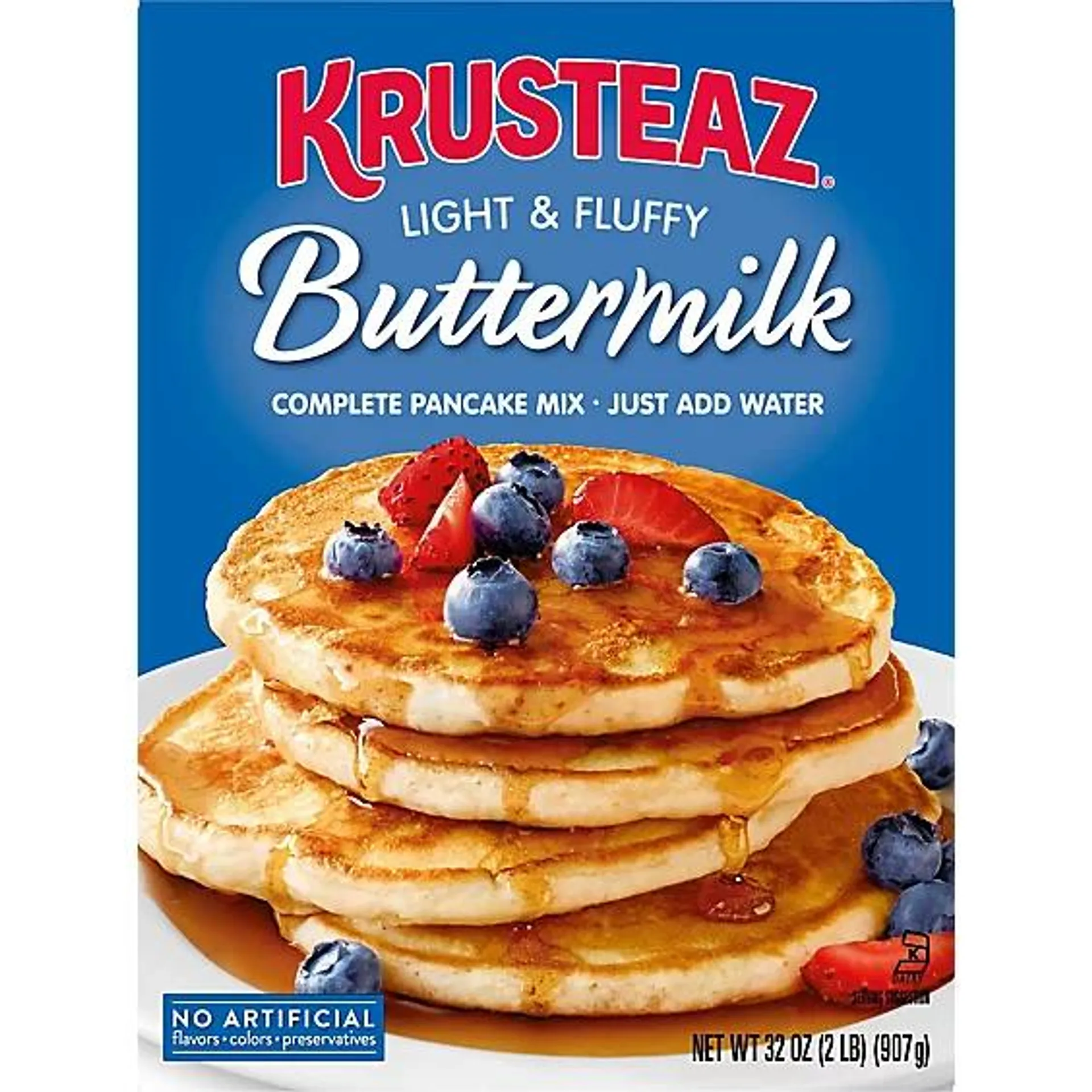 Krusteaz Buttermilk Pancake Mix - 32 Oz