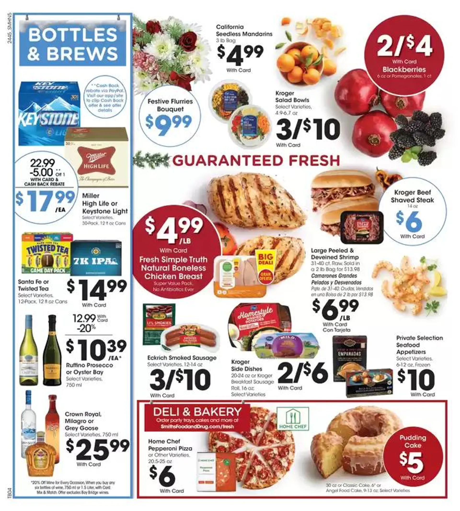 Weekly ad Discover attractive offers from December 11 to December 17 2024 - Page 12