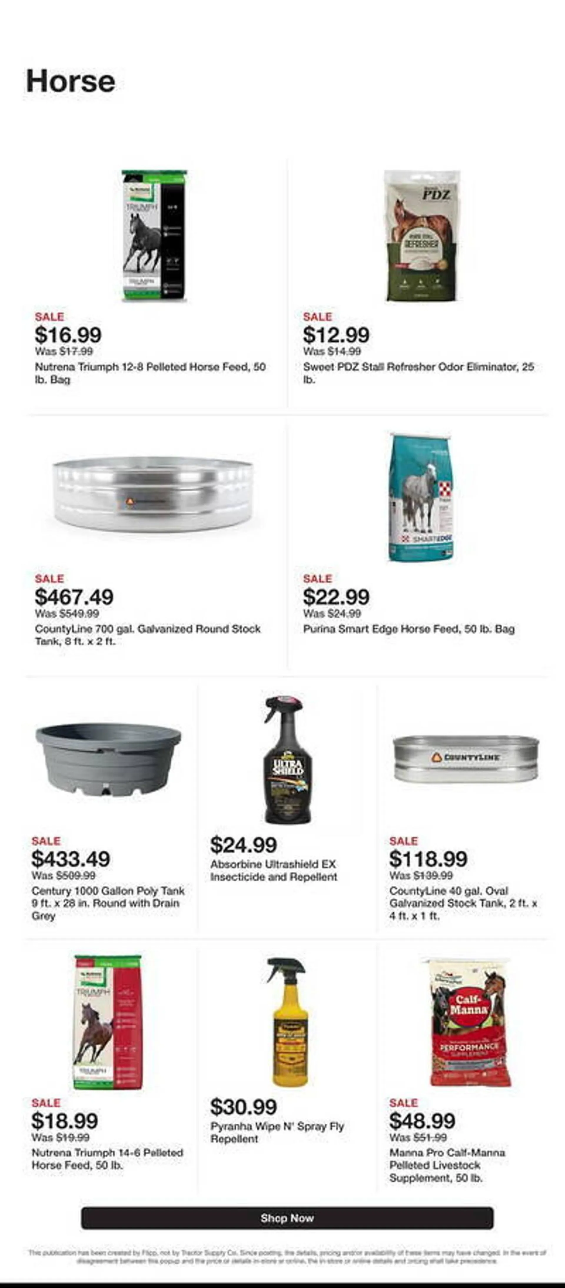 Weekly ad Tractor Supply Company Weekly Ad from May 13 to May 19 2025 - Page 3