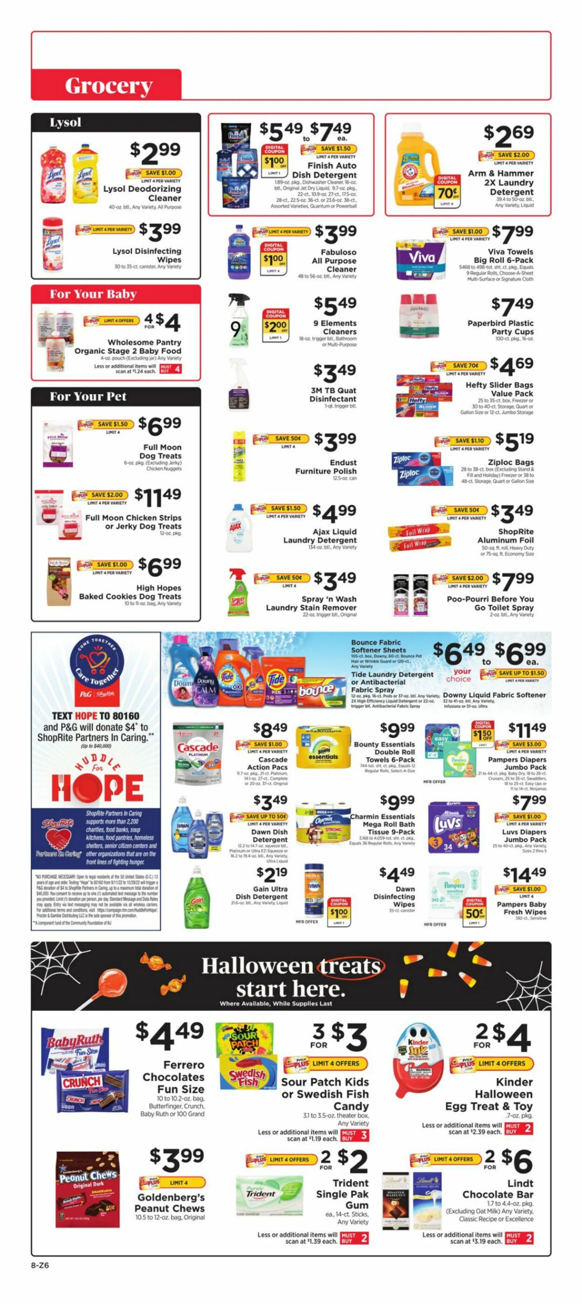 ShopRite Current weekly ad - 8