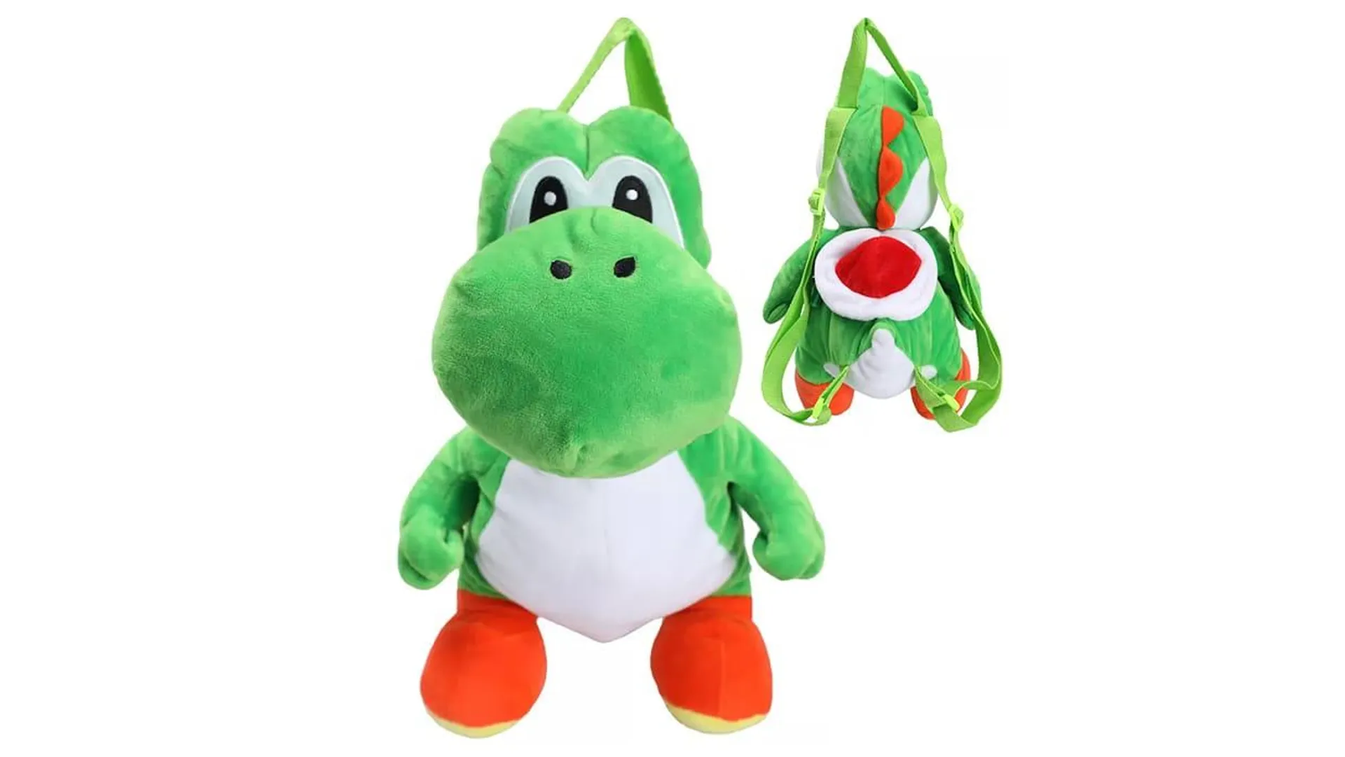 Super Mario™ - Yoshi Figure Backpack