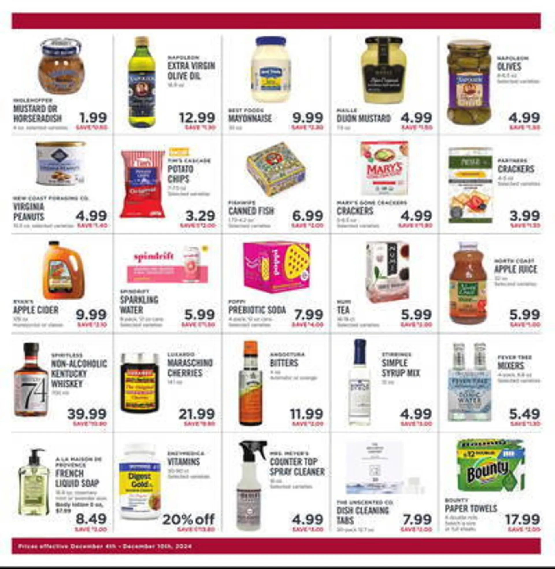 Weekly ad Metropolitan market Weekly Ad from December 4 to December 10 2024 - Page 4