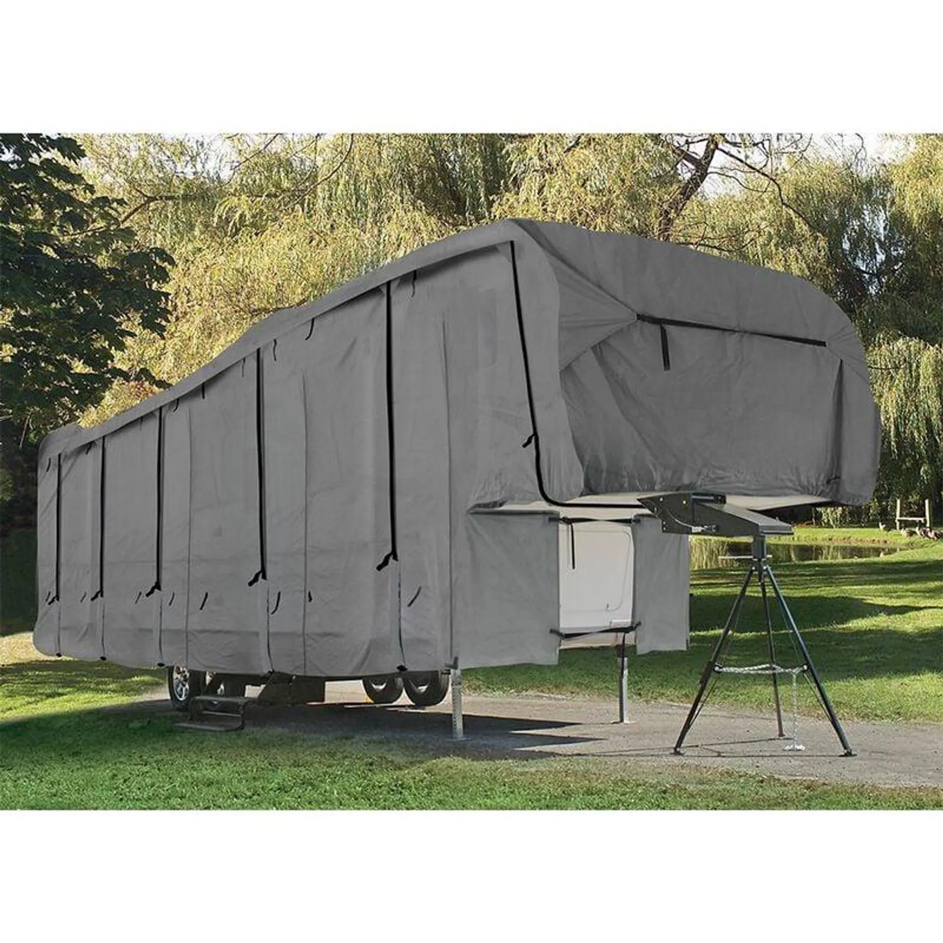 Camco ULTRAGuard 5th Wheel RV Cover