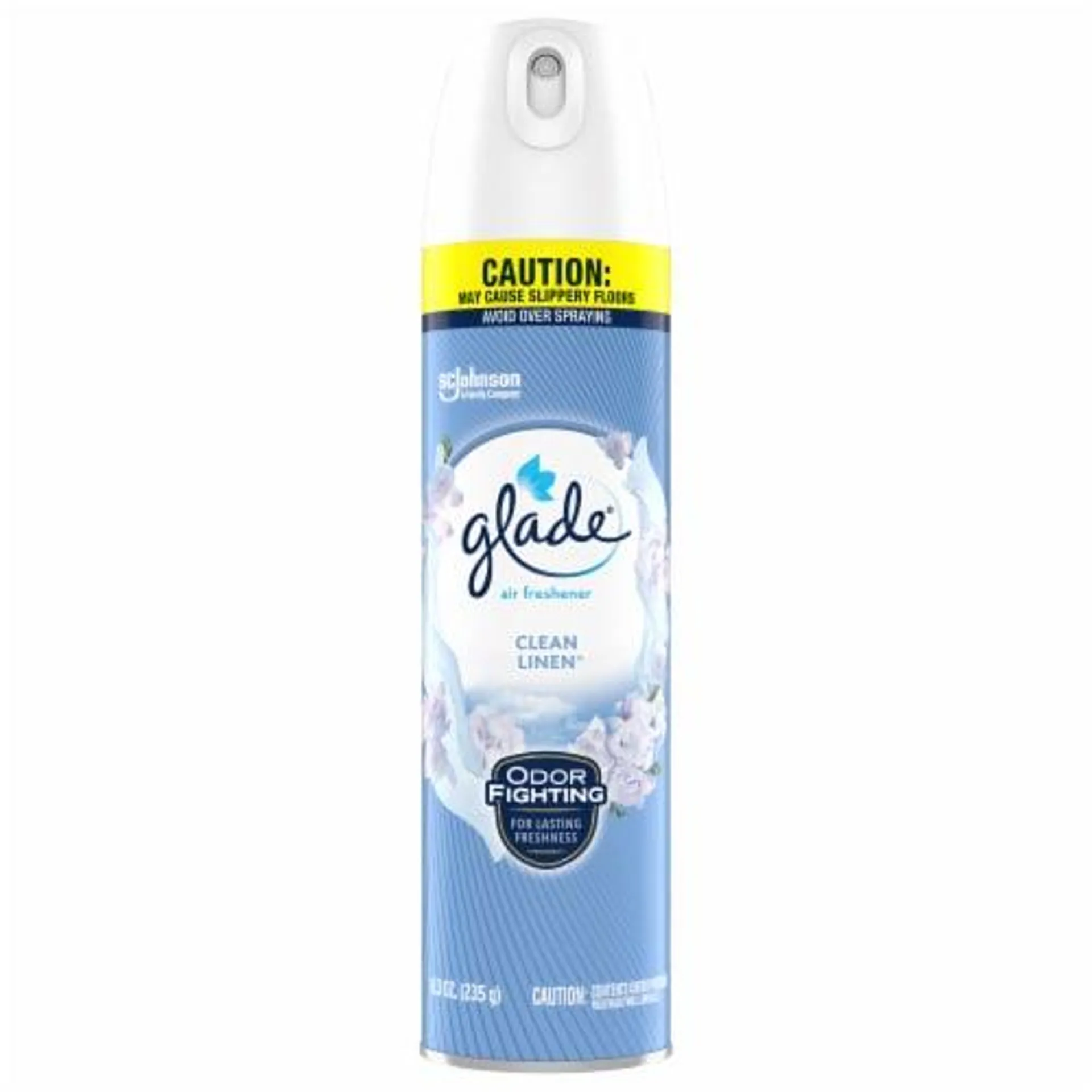 Glade Air Freshener Spray for Home, Clean Linen Scent, 8.3 oz