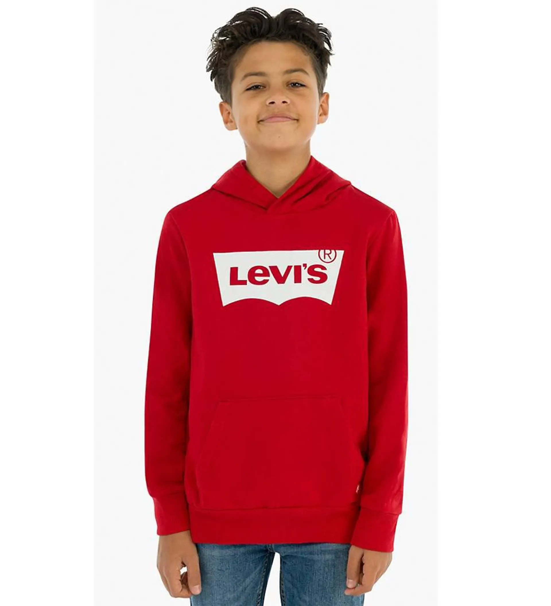 Levi's® Logo Hoodie Big Boys S-xl