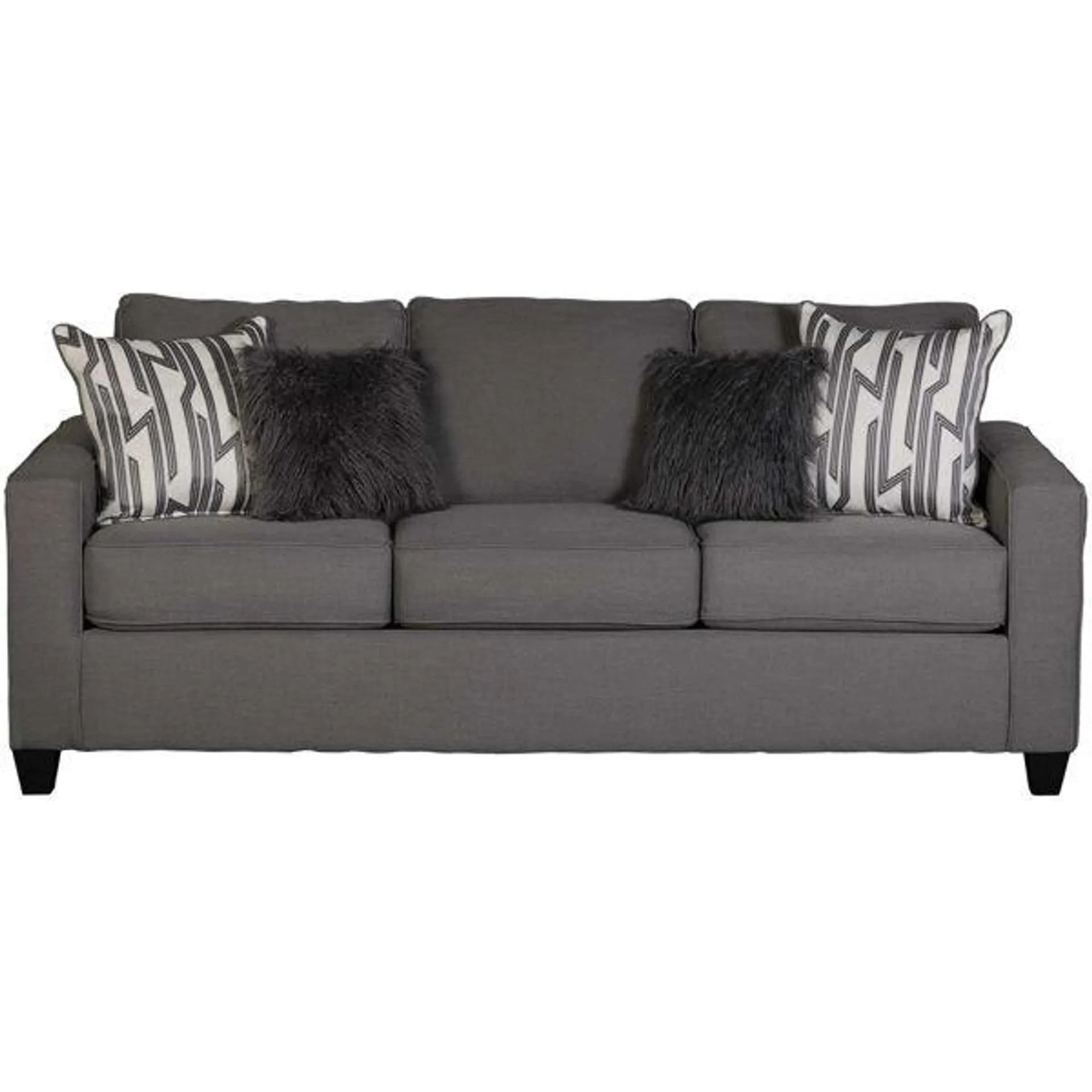 Lynx Charcoal Sofa