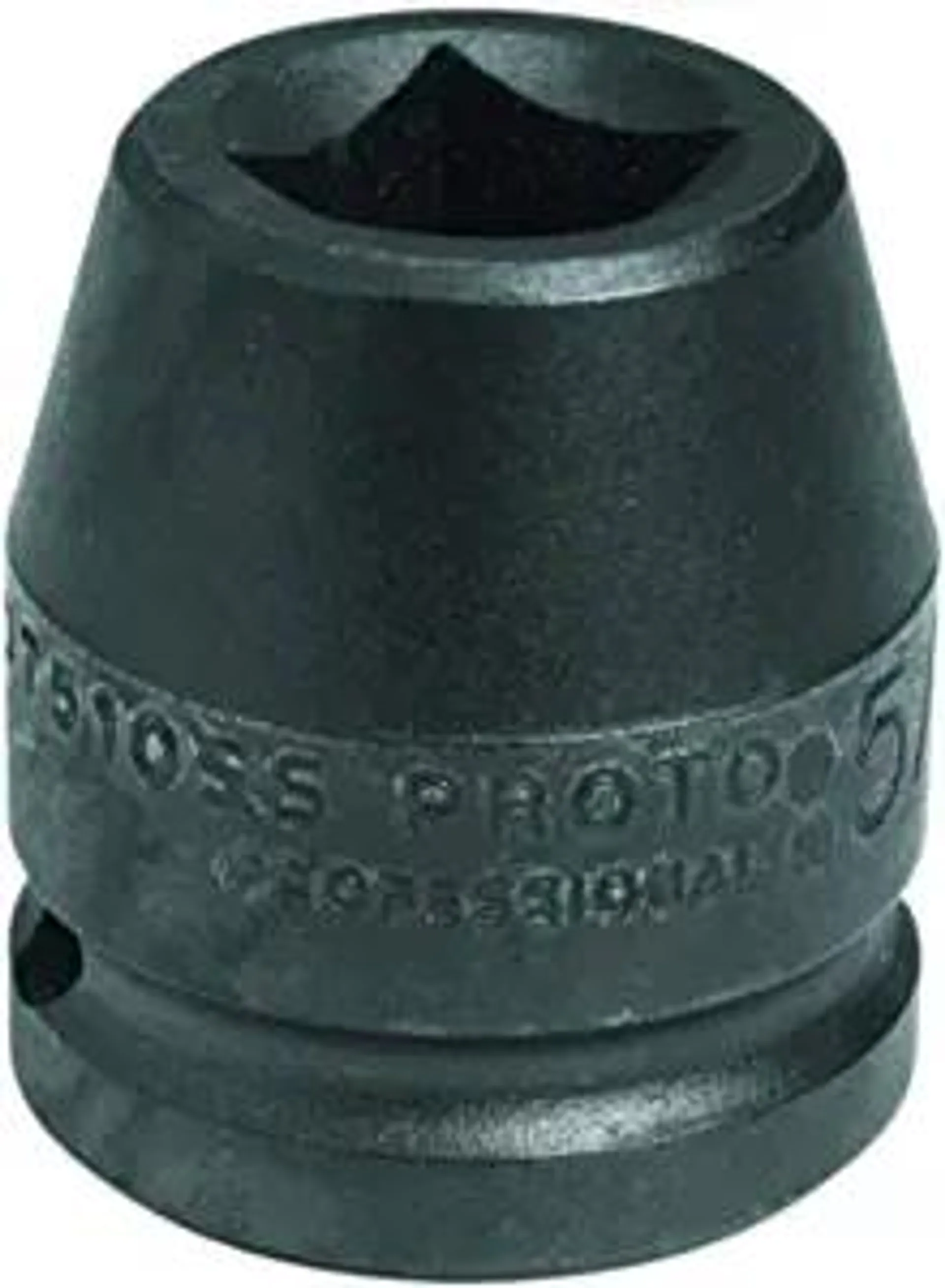 Stanley Proto J07510SS 3/4-Inch Drive Impact Socket, 5/8-Inch, 4 Point