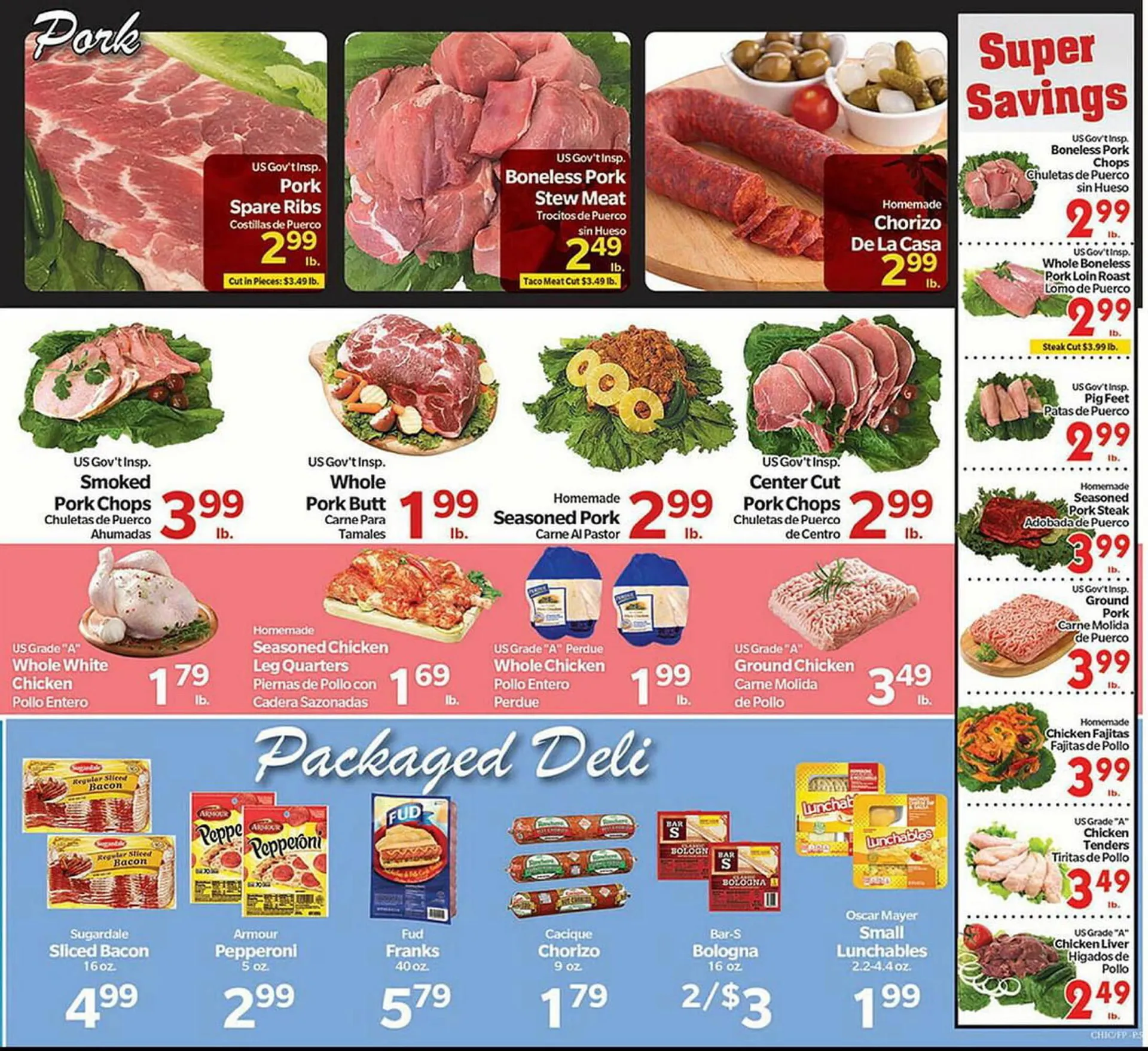 Weekly ad Rio Valley Market Weekly Ad from January 7 to January 13 2025 - Page 5