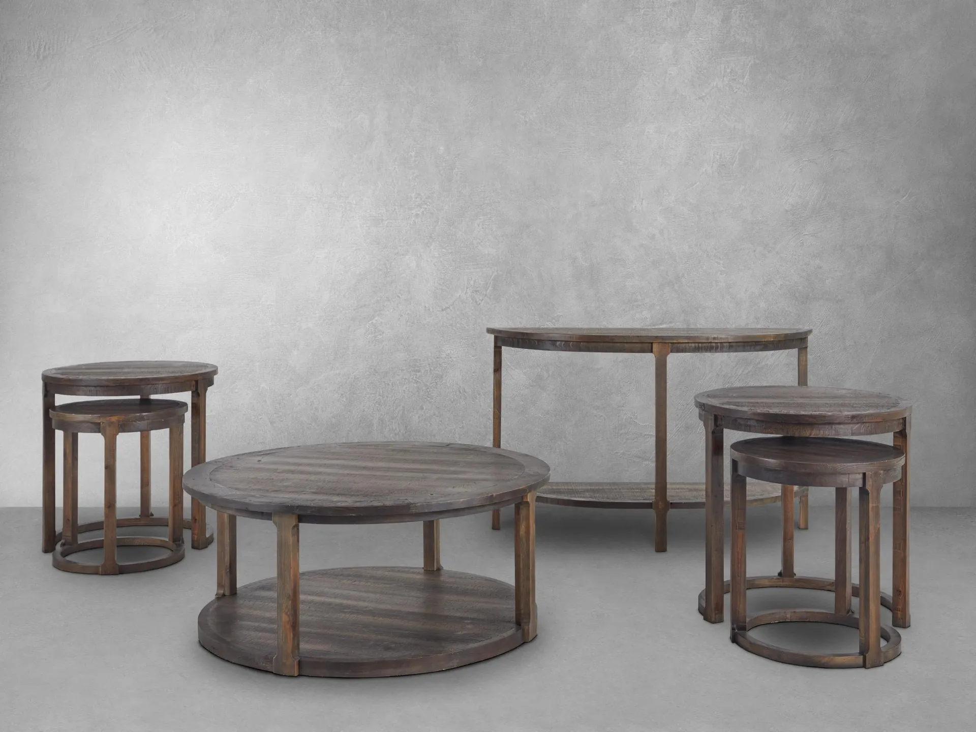 Graham 4-pc Occasional Table Collection