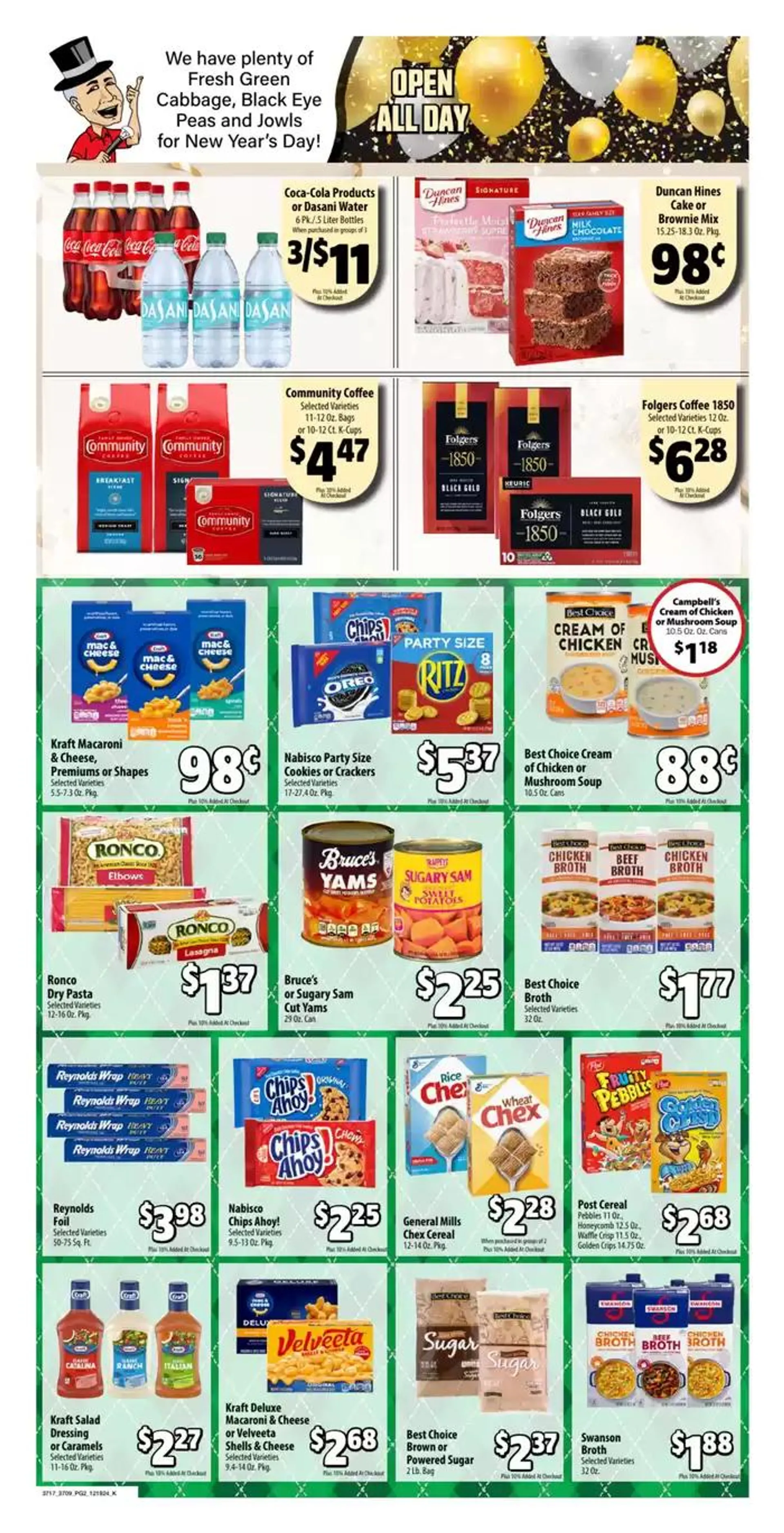 Weekly ad Wide range of offers from December 18 to January 1 2025 - Page 2