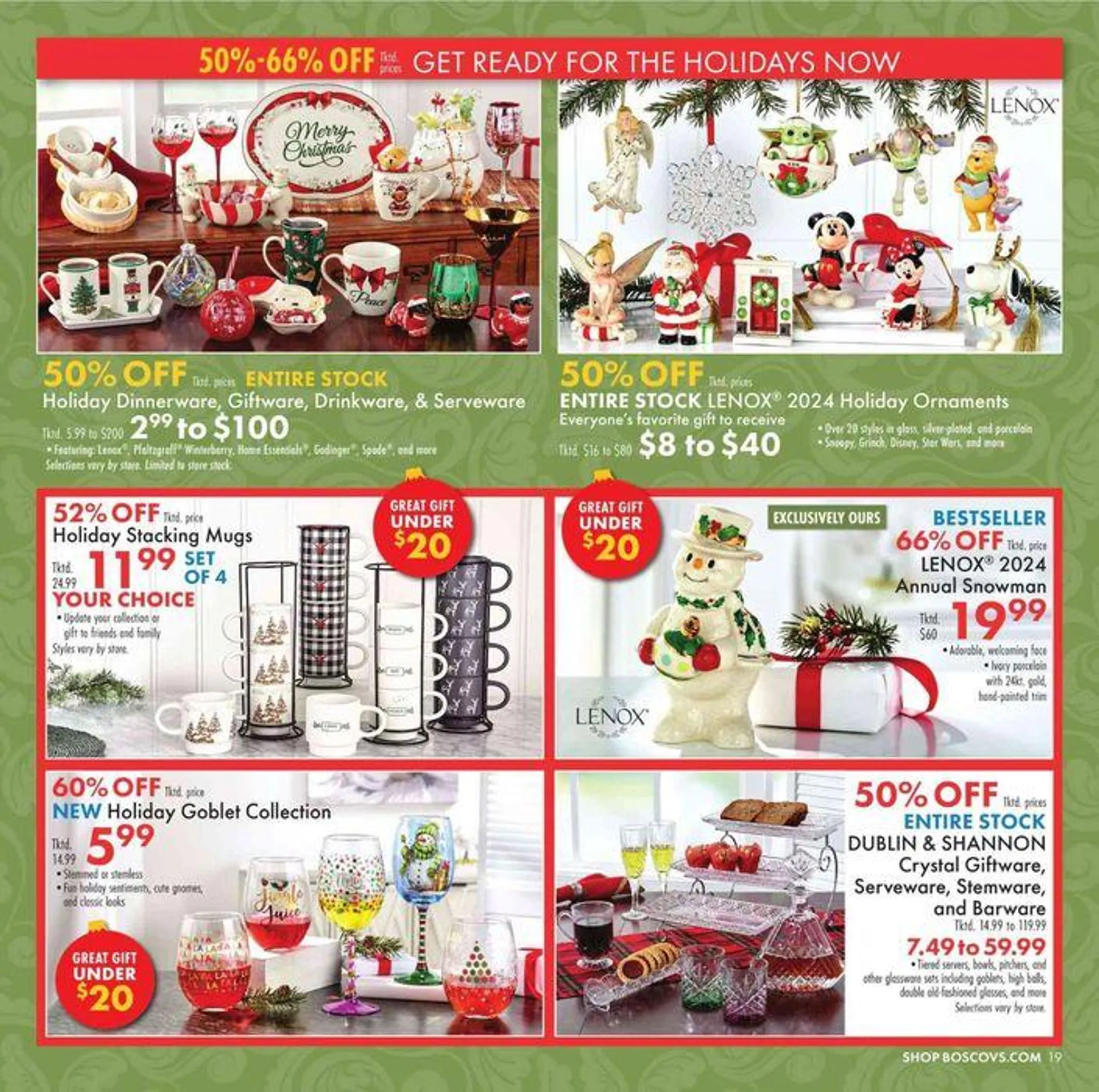 Weekly ad Weekly Ads Boscov's from September 19 to October 2 2024 - Page 10