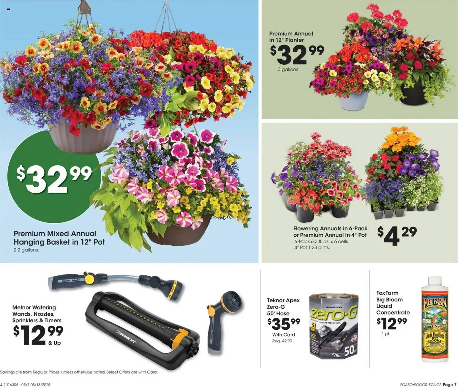 Weekly ad Fred Meyer Weekly Ad from May 7 to May 13 2025 - Page 9