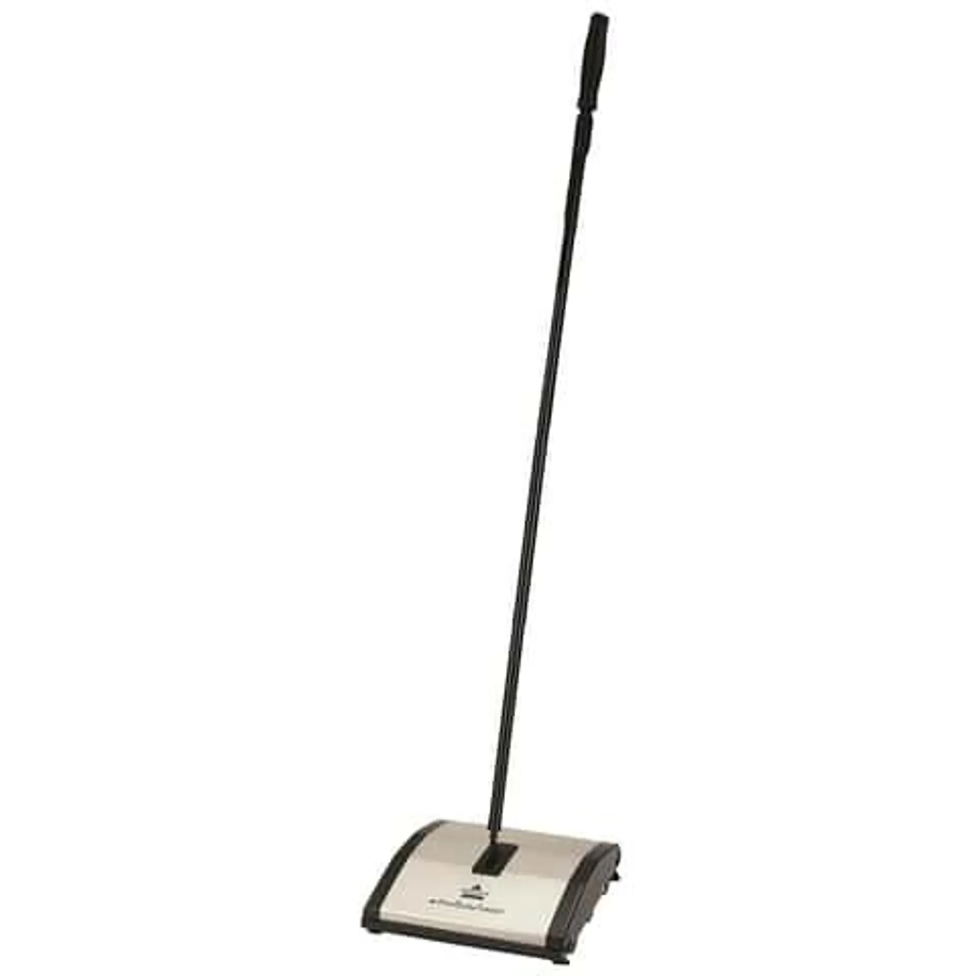 Bissell Natural Sweep Bagless Cordless Standard Filter Mechanical Sweeper