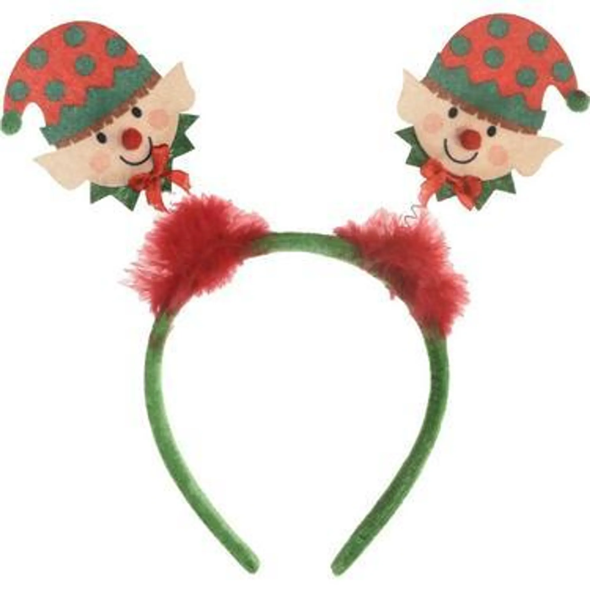 Christmas Elves Head Bopper