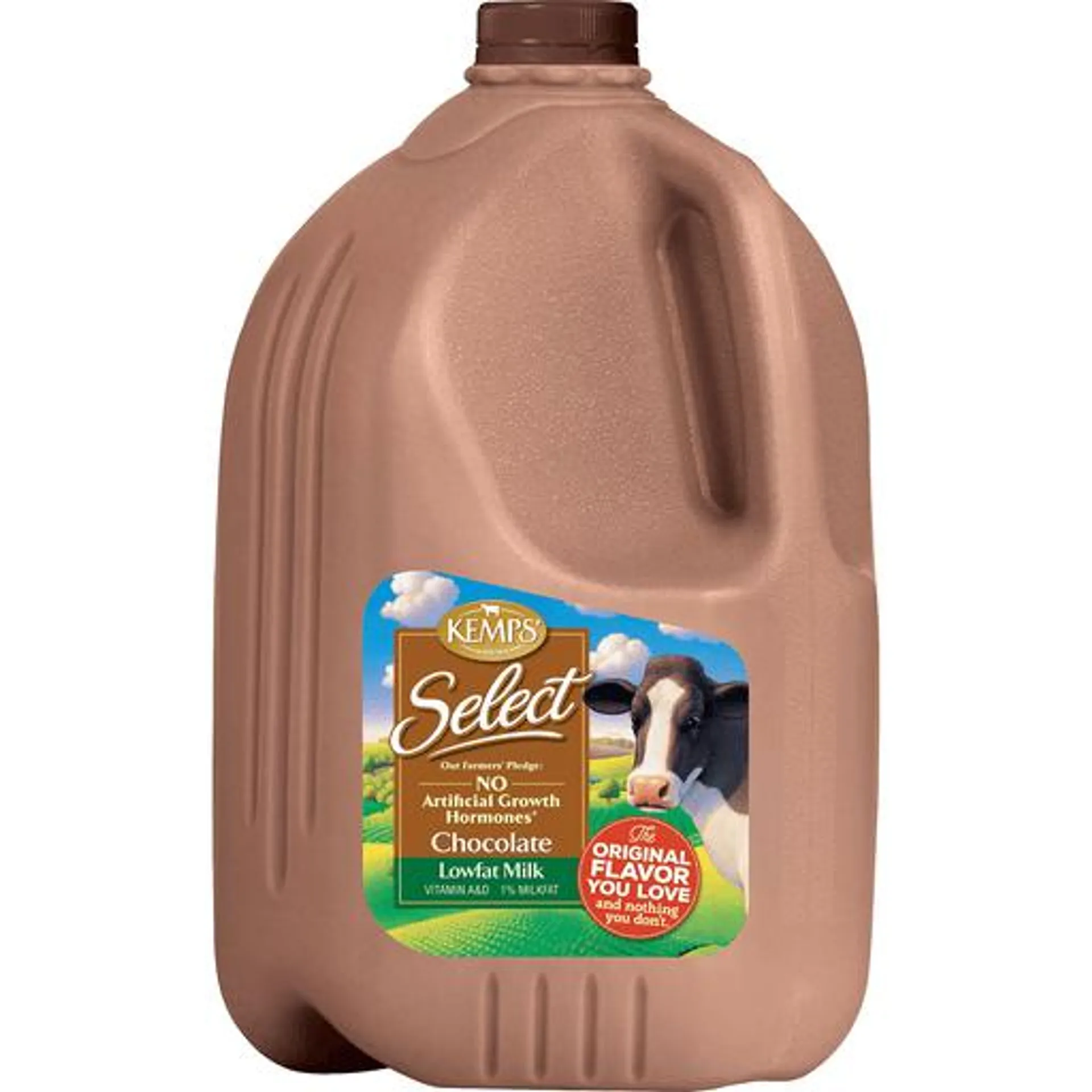 Kemps® Select Swiss Style Chocolate Lowfat Milk 1 gal. Jug