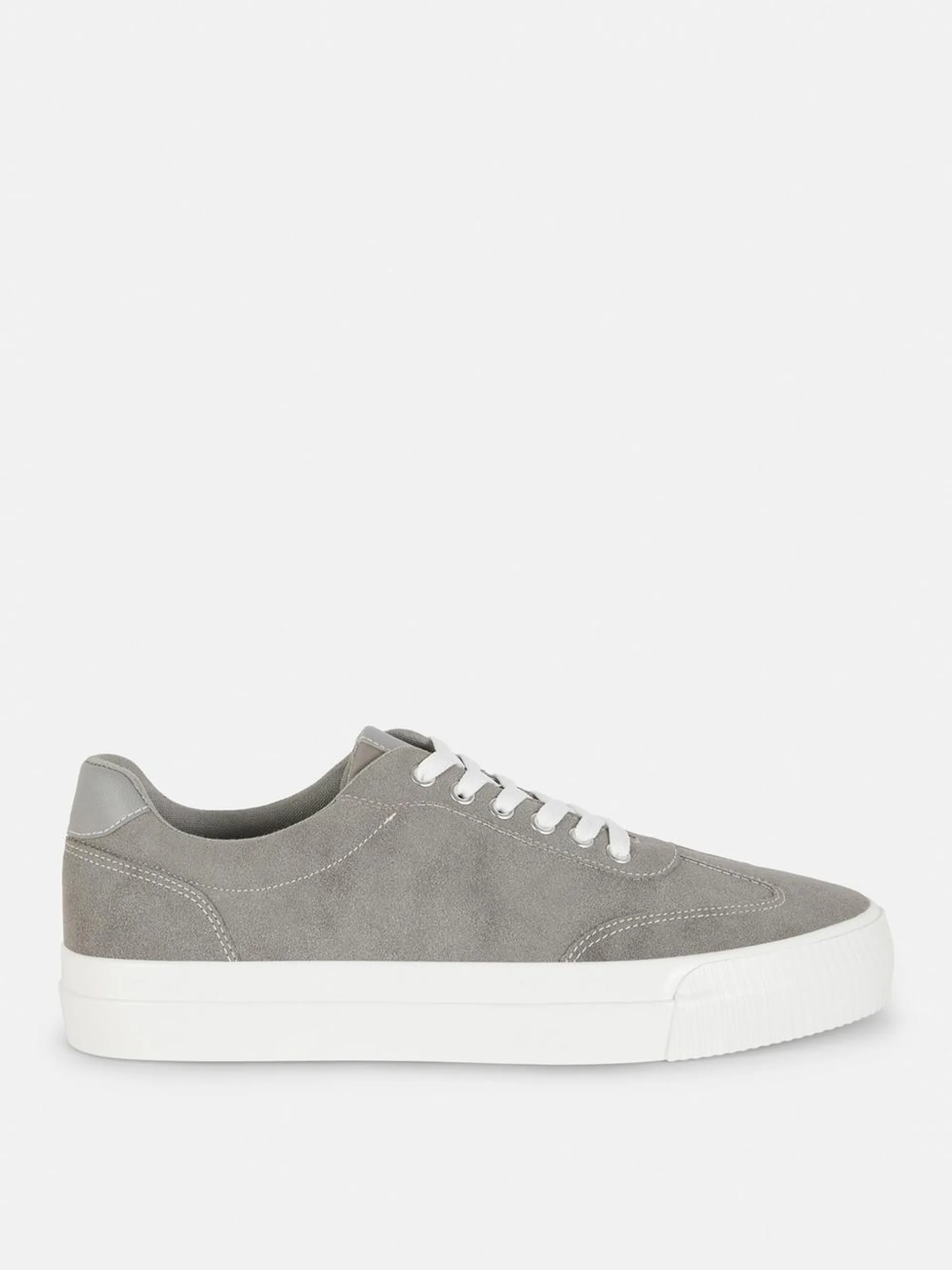 Chunky Low-Top Sneakers