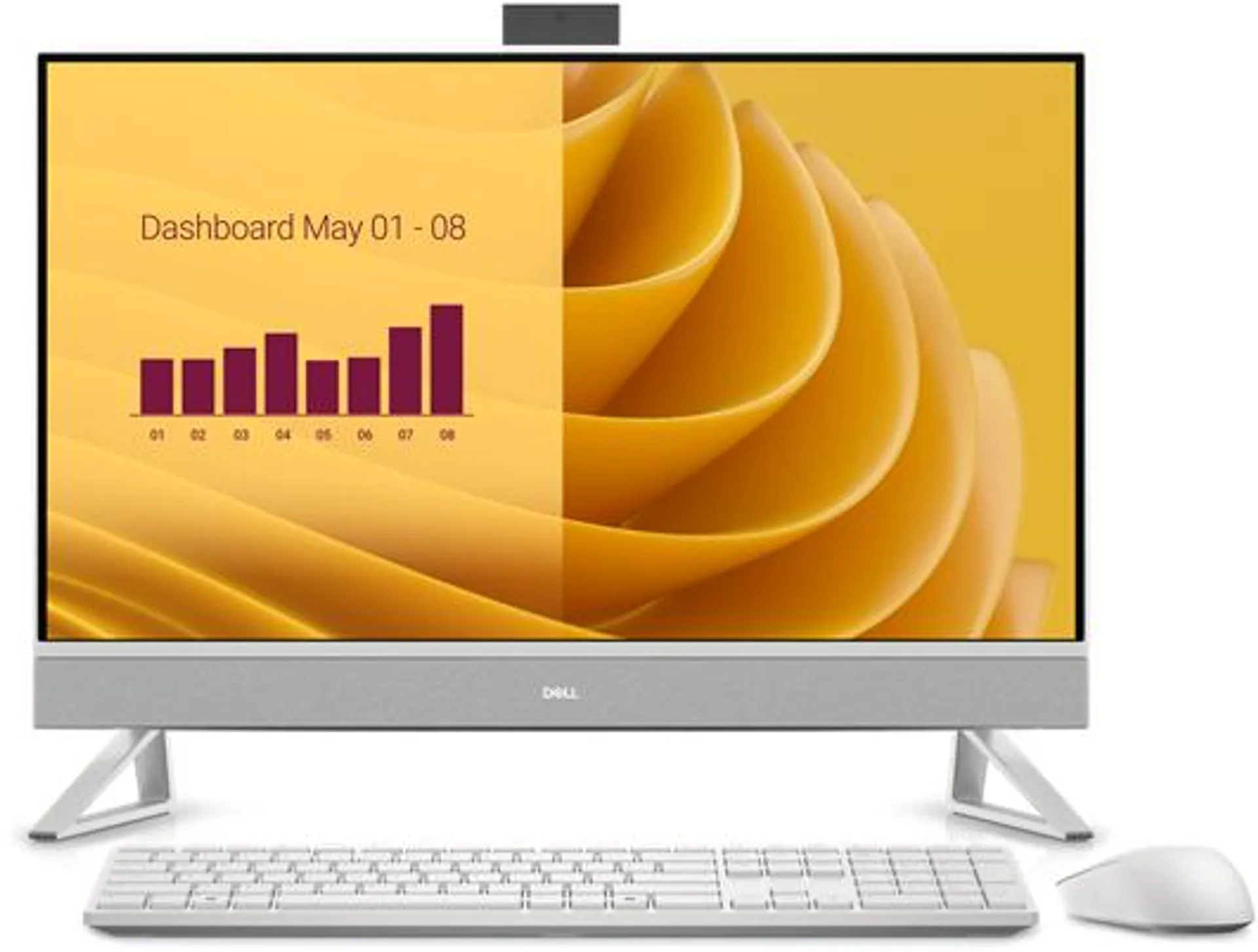 Dell 27 All-in-One Desktop