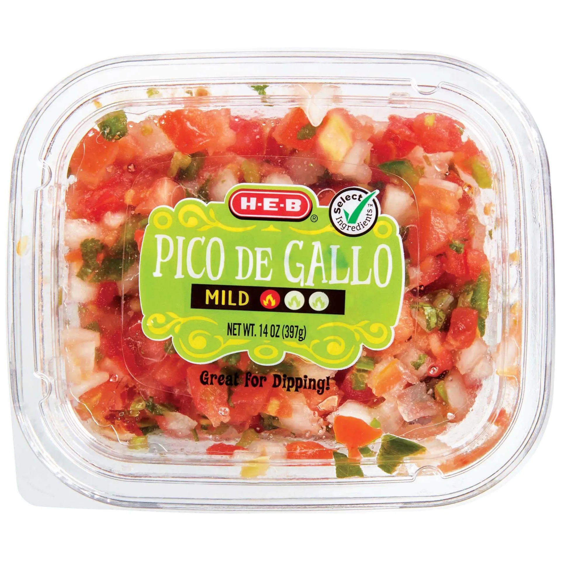 H‑E‑B Pico de Gallo - Mild