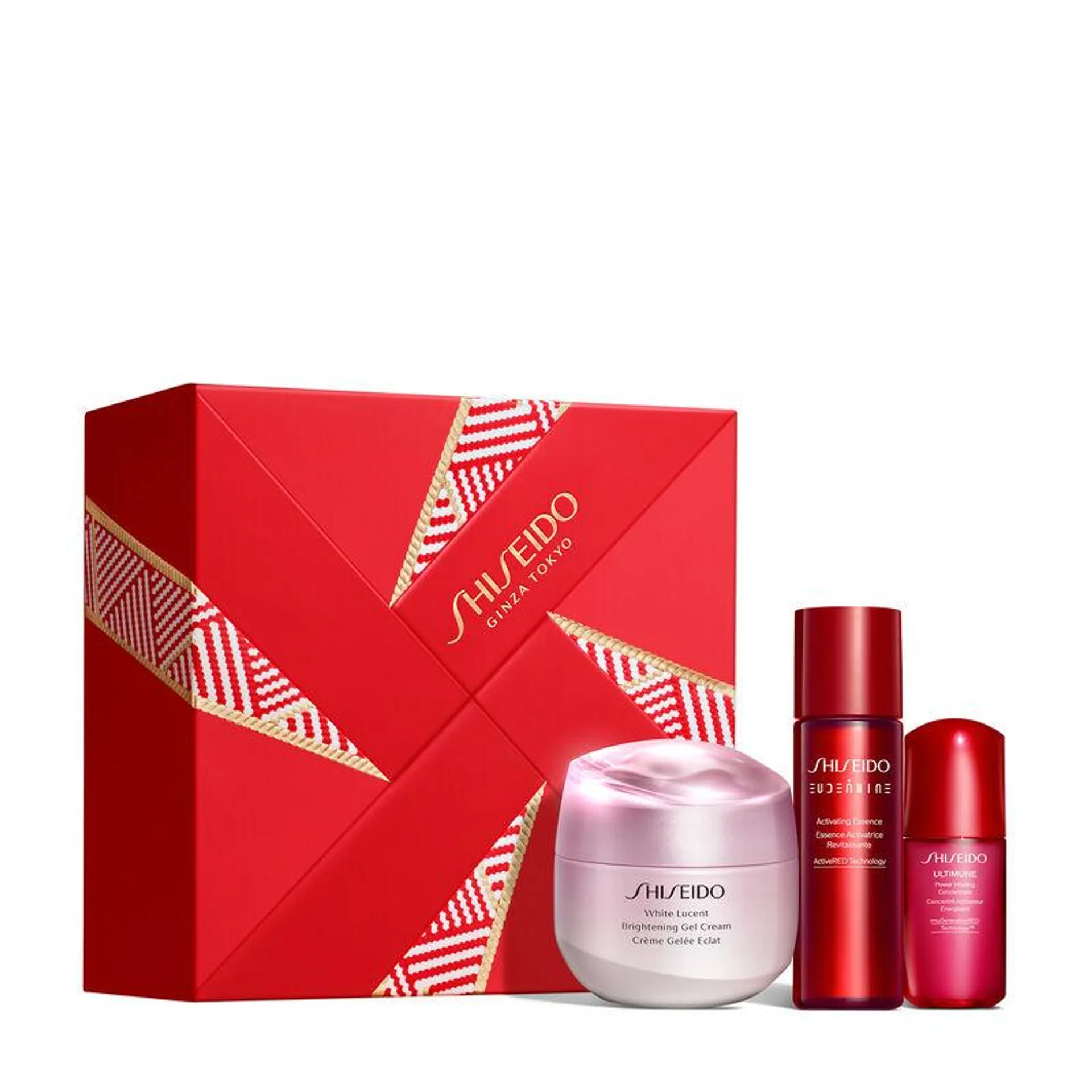 White Lucent Brightening Essentials Set ($119 Value)