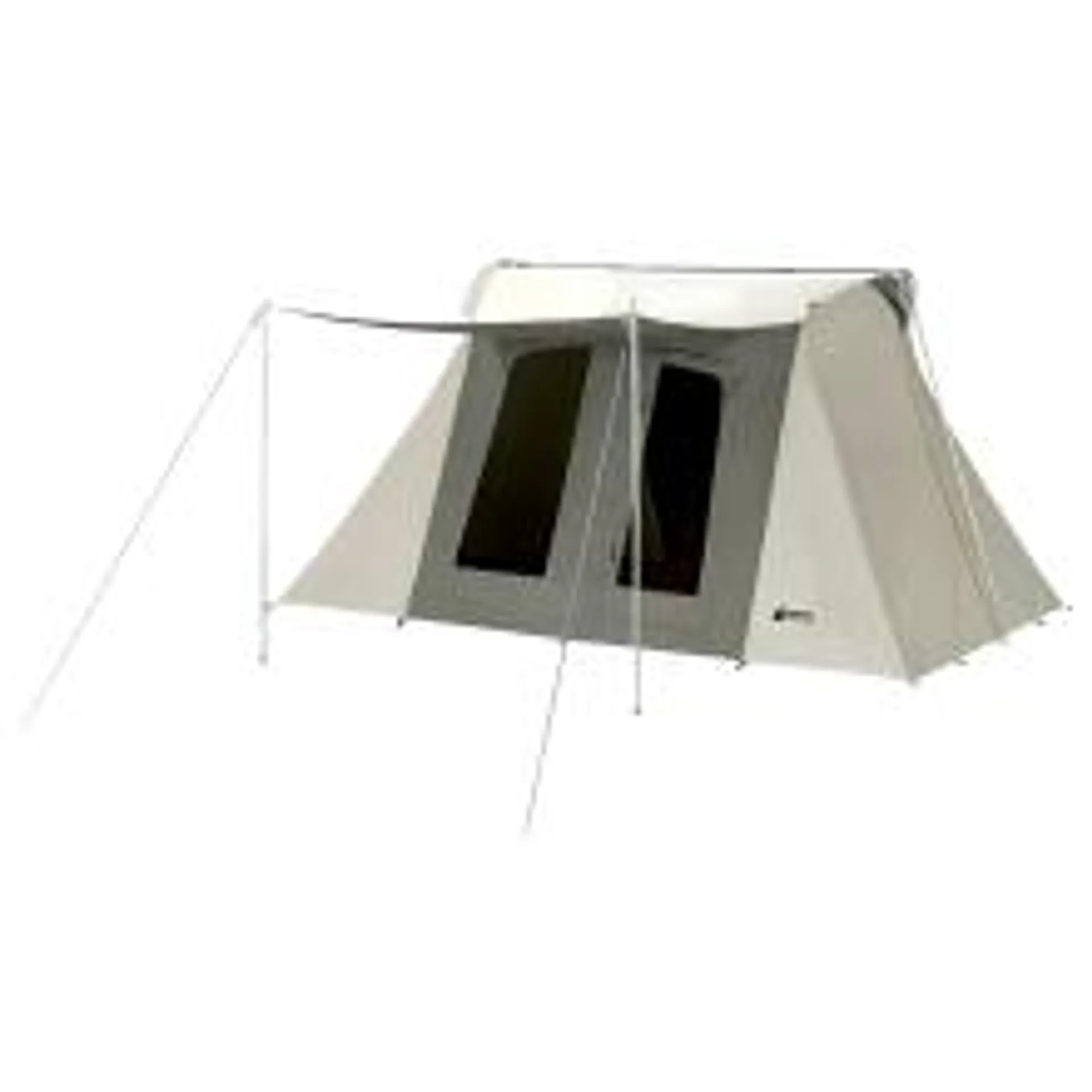 Kodiak Canvas Flex-Bow Deluxe 6-Person Tent