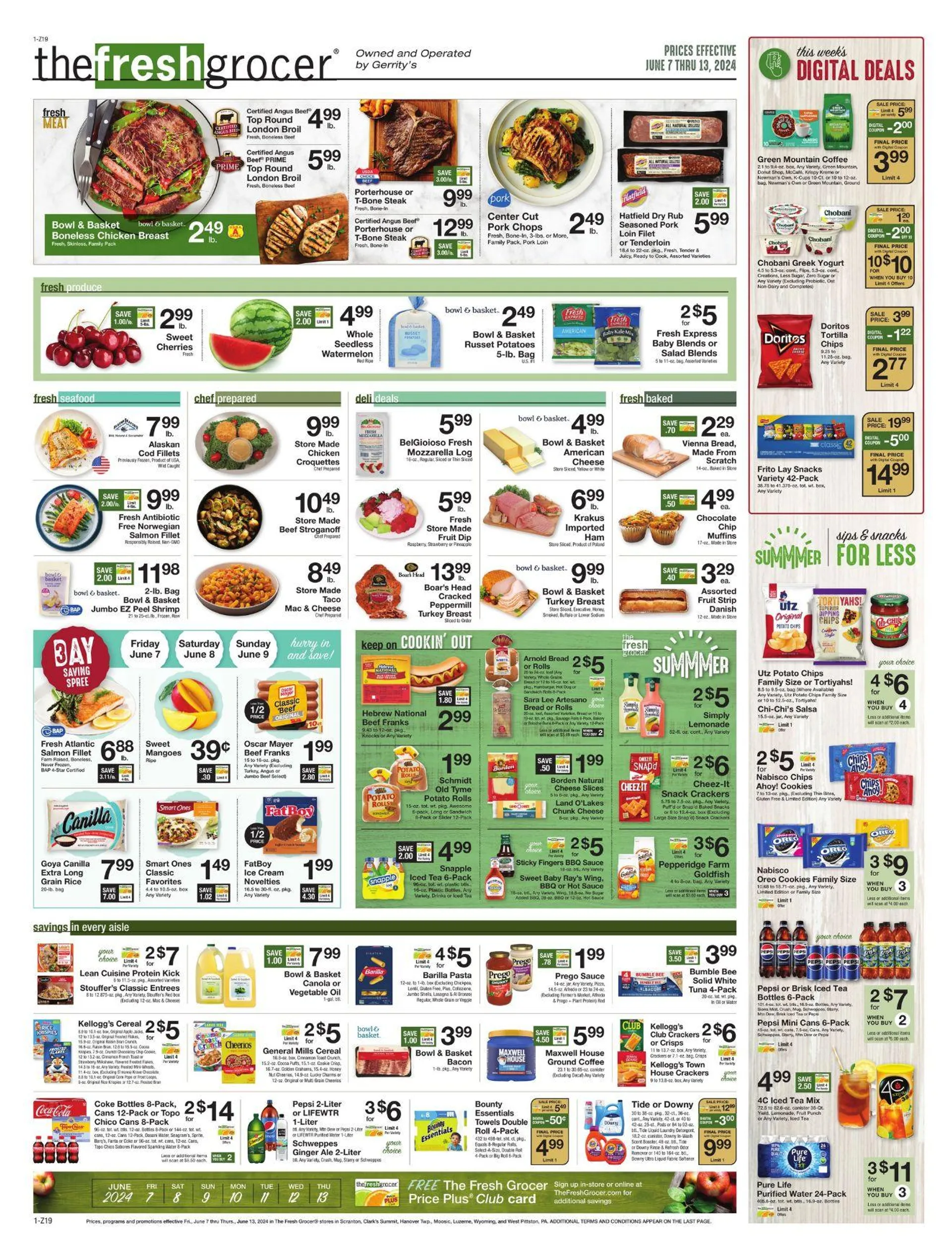 Gerritys Supermarkets Current weekly ad - 1