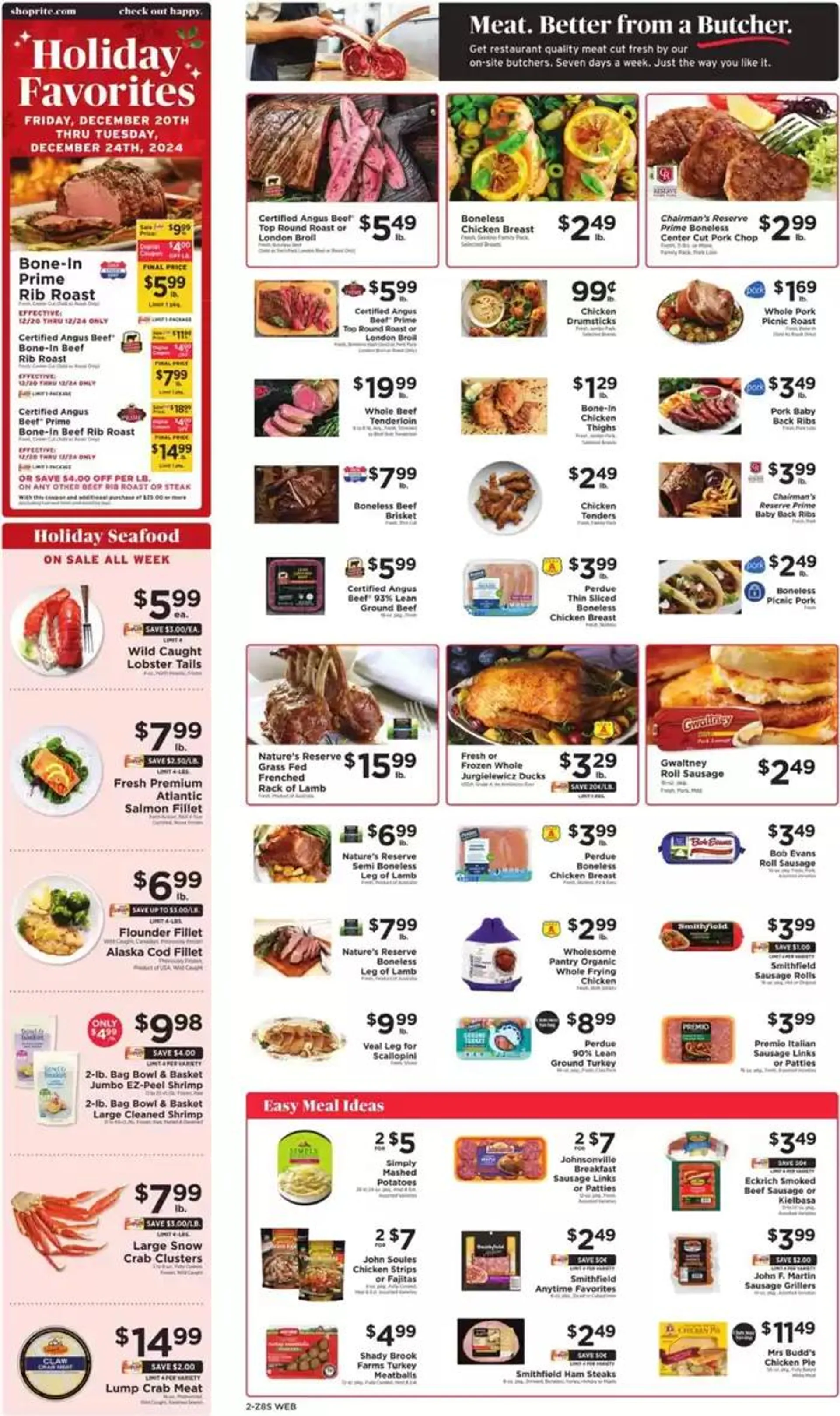 Weekly ad Top offers for all bargain hunters from December 20 to December 26 2024 - Page 4