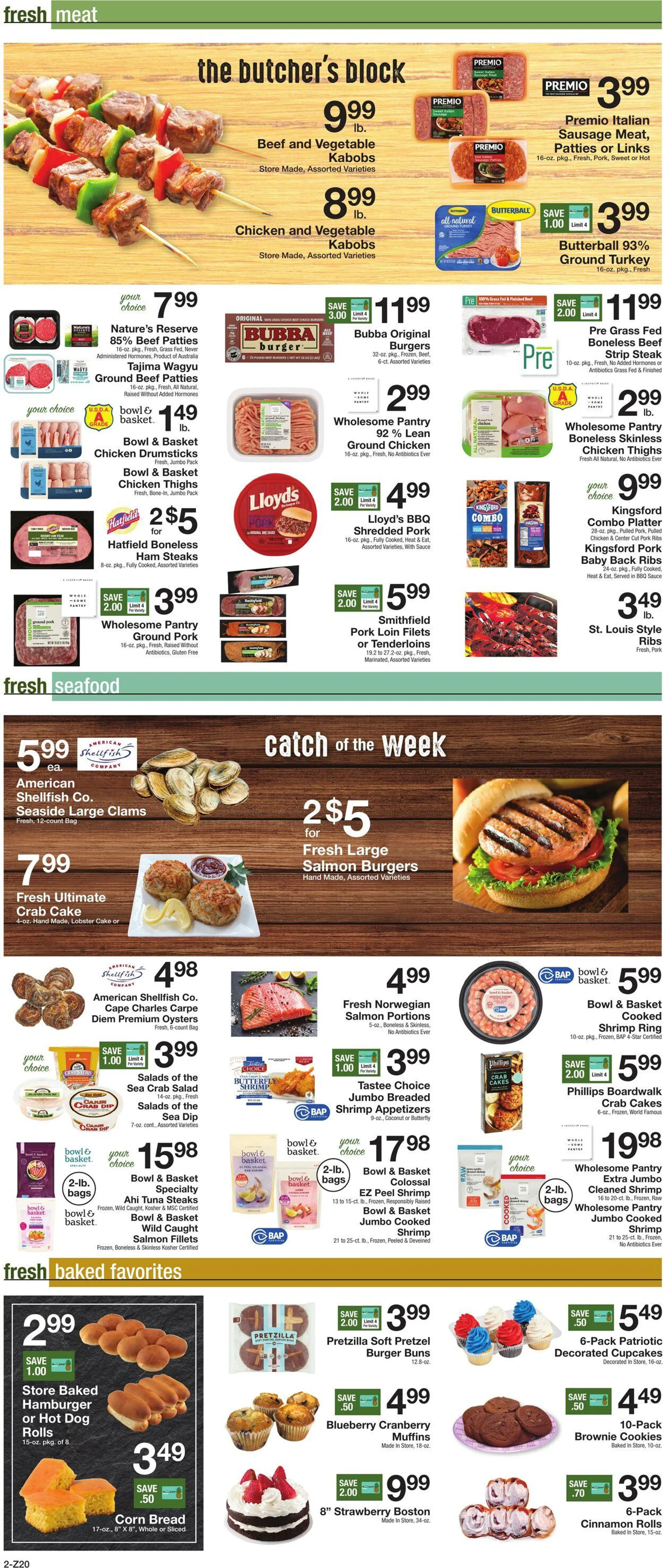 Weekly ad Gerrity's Supermarkets Current weekly ad from May 15 to May 22 2025 - Page 2