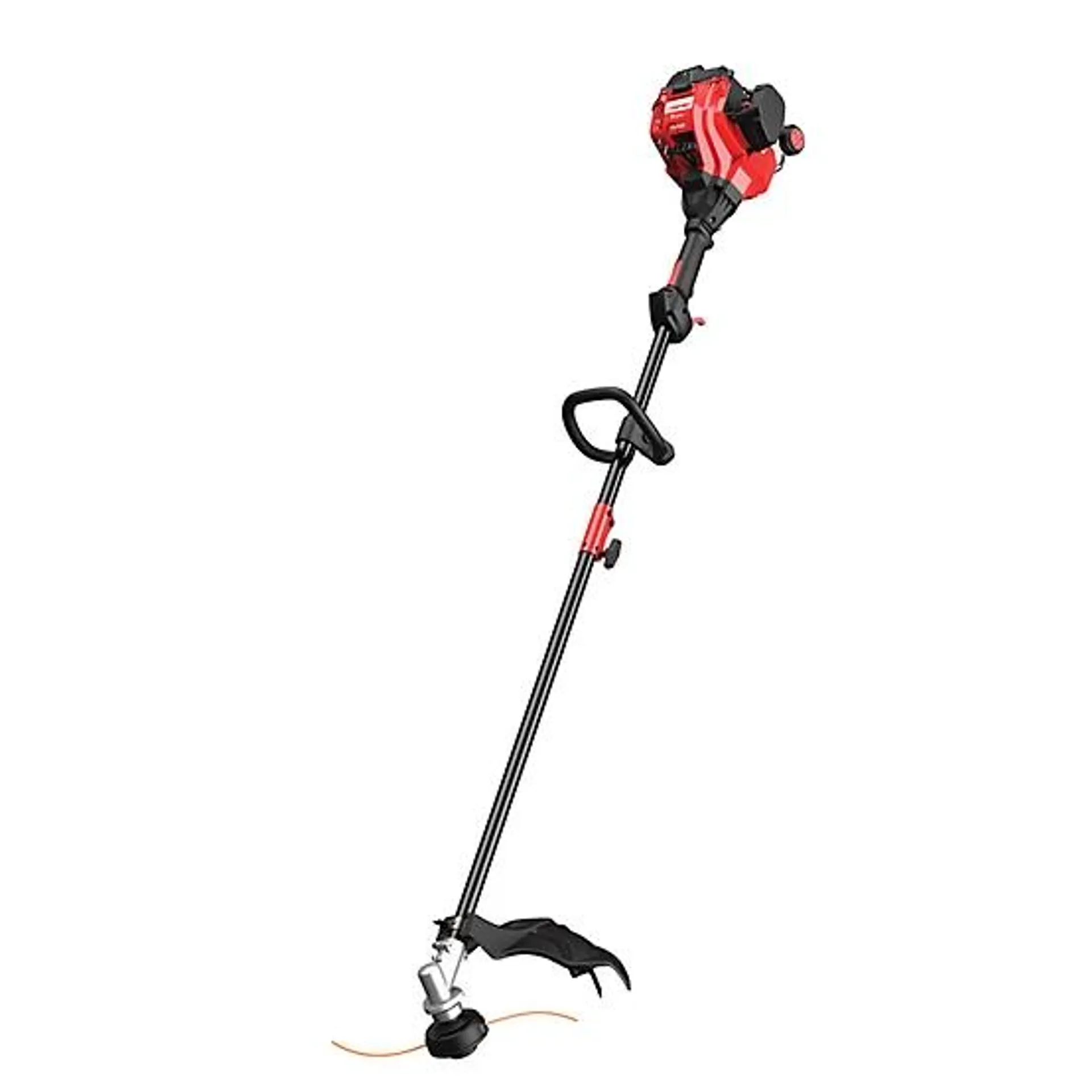 17 in. 25cc Gas 2-Cycle Straight Shaft String Trimmer