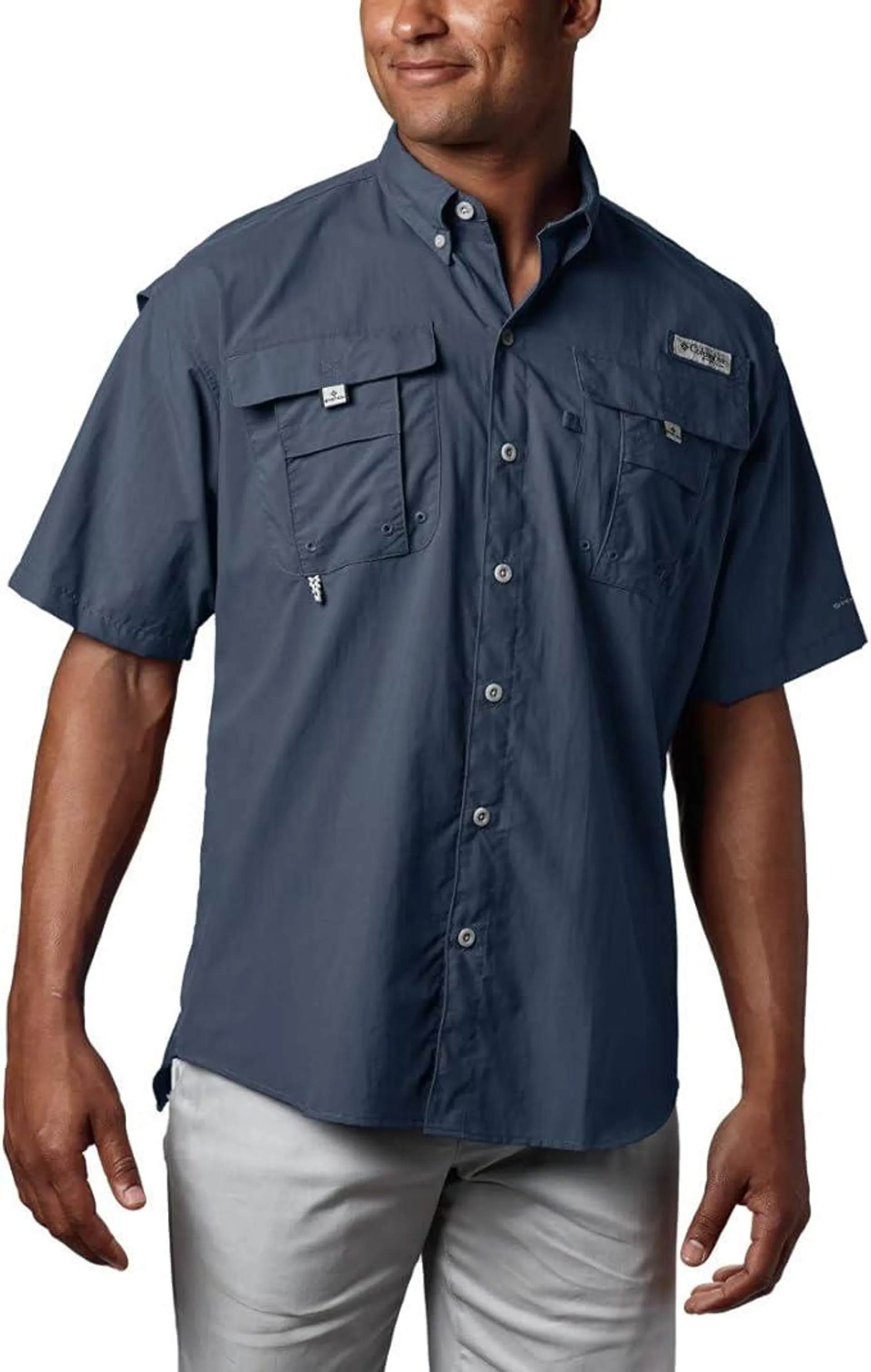 Columbia Men's Bahama Ii Short Sleeve Shirt