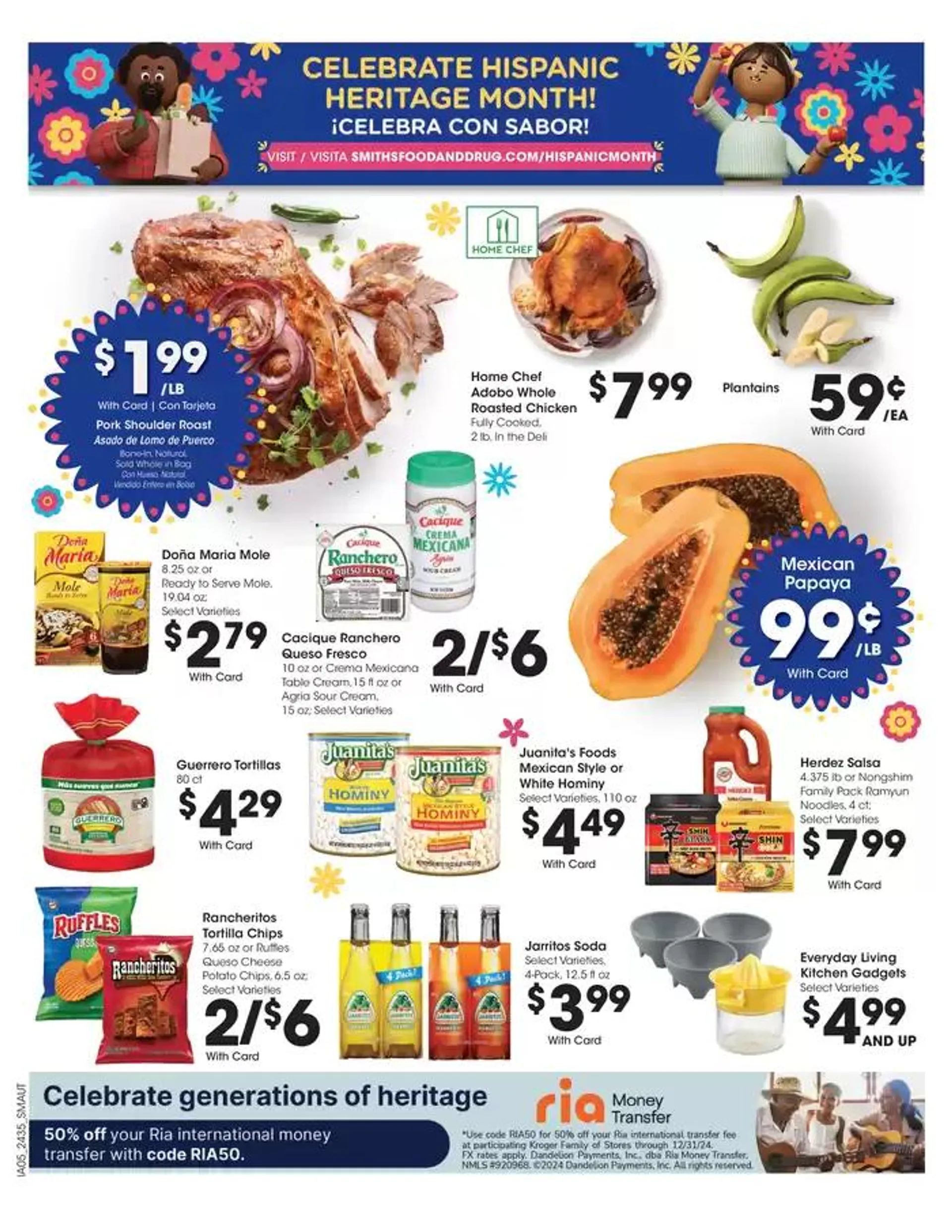 Weekly ad New offers to discover from October 2 to October 8 2024 - Page 14