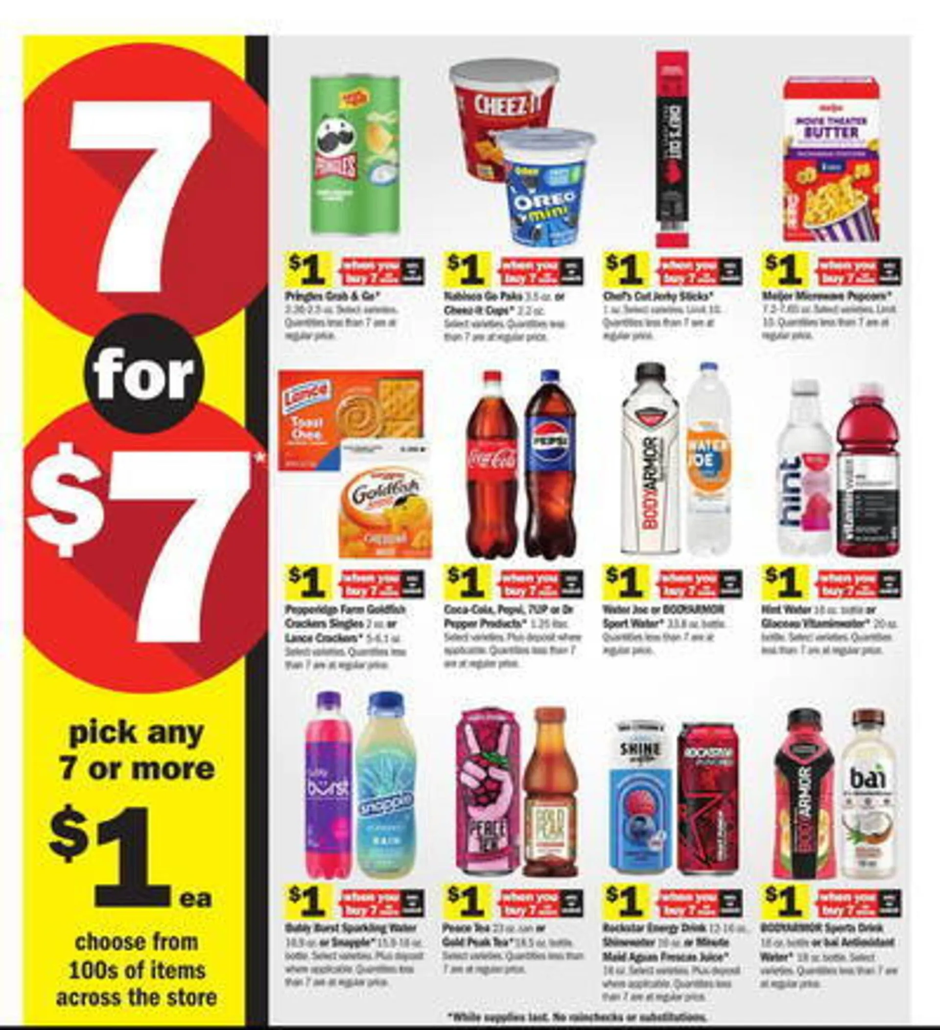 Weekly ad Meijer Weekly Ad from January 12 to January 18 2025 - Page 8