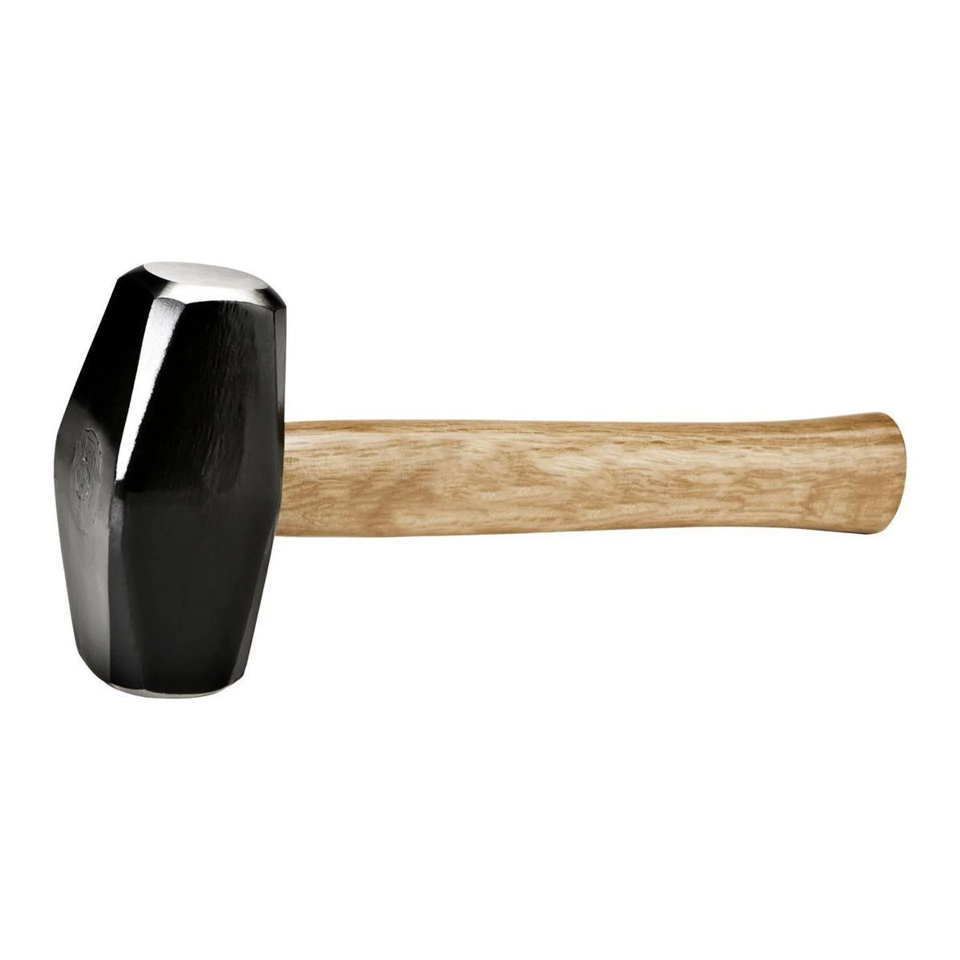 PITTSBURGH 3 lb. Hardwood Drilling Hammer