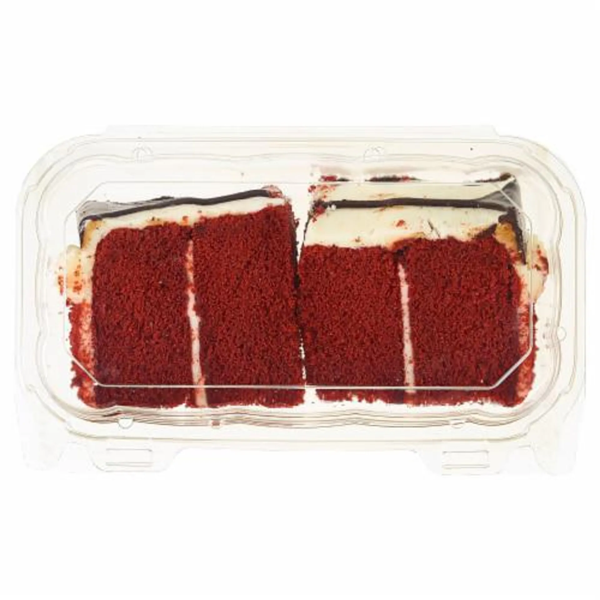 Bakery Fresh Goodness Red Velvet Cake Slices