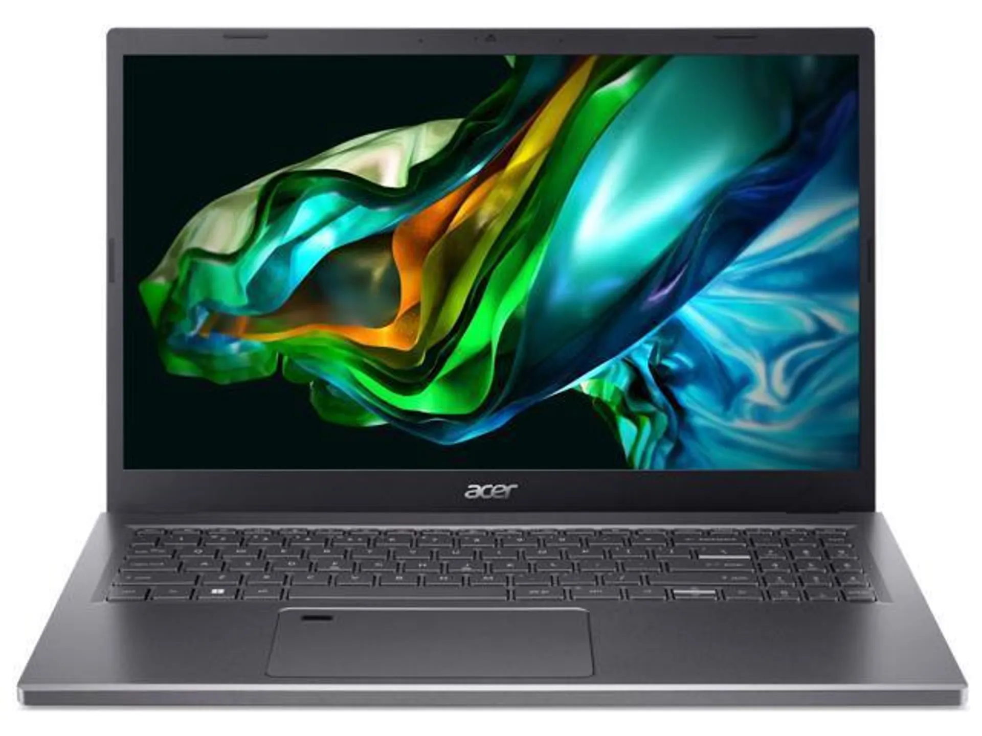 Acer Laptop Aspire 5 Intel Core i7-1355U 16 GB LPDDR5 Memory 512 GB PCIe SSD Intel Iris Xe Graphics 15.6'' Windows 11 Home 64-bit A515-58M-78JL