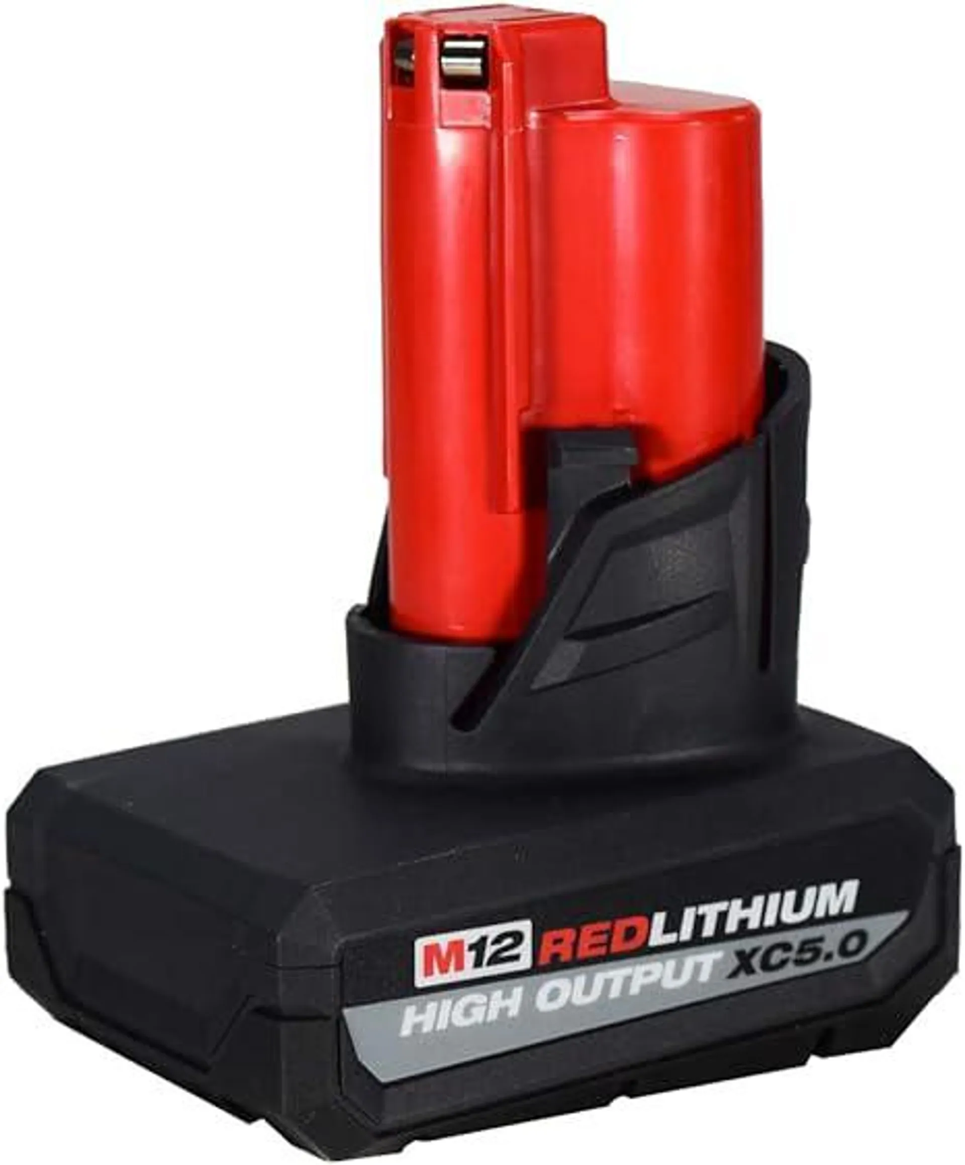 Milwaukee 48-11-2450 12V Lithium-Ion High Output 5Ah Battery Pack
