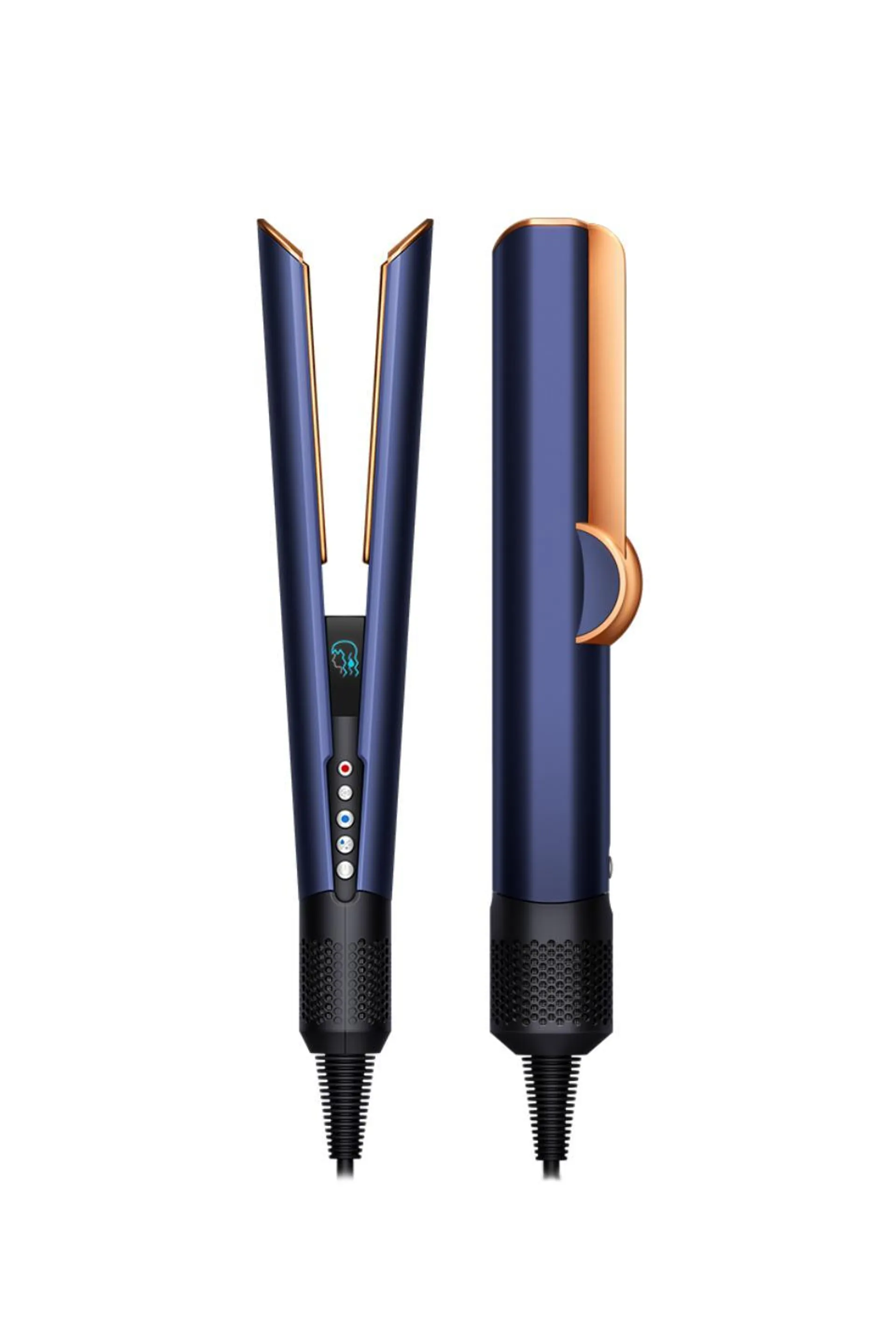 Dyson Airstrait™ straightener (Prussian Blue/Rich Copper)