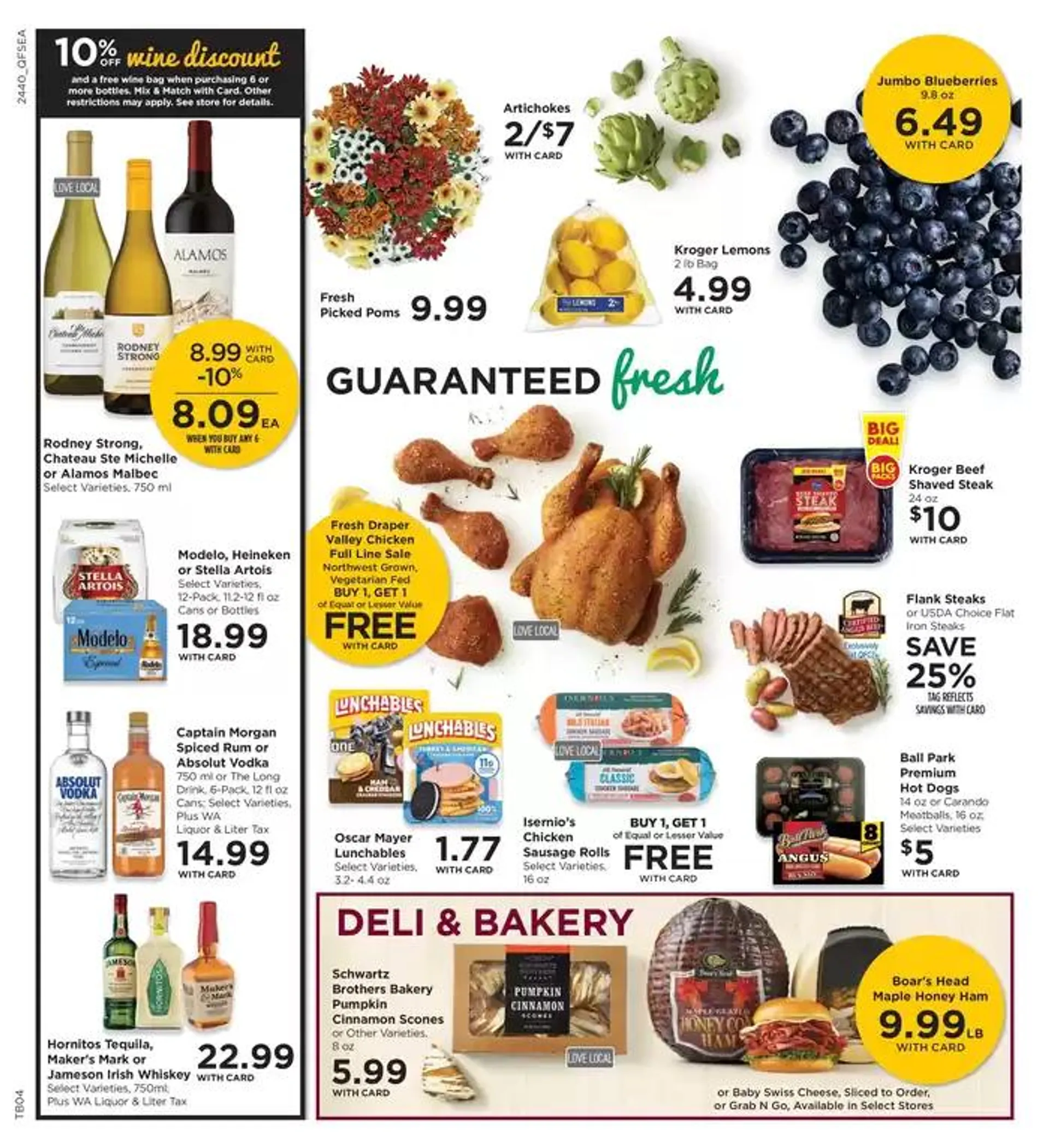 Weekly ad Weekly Ad from November 6 to November 12 2024 - Page 11