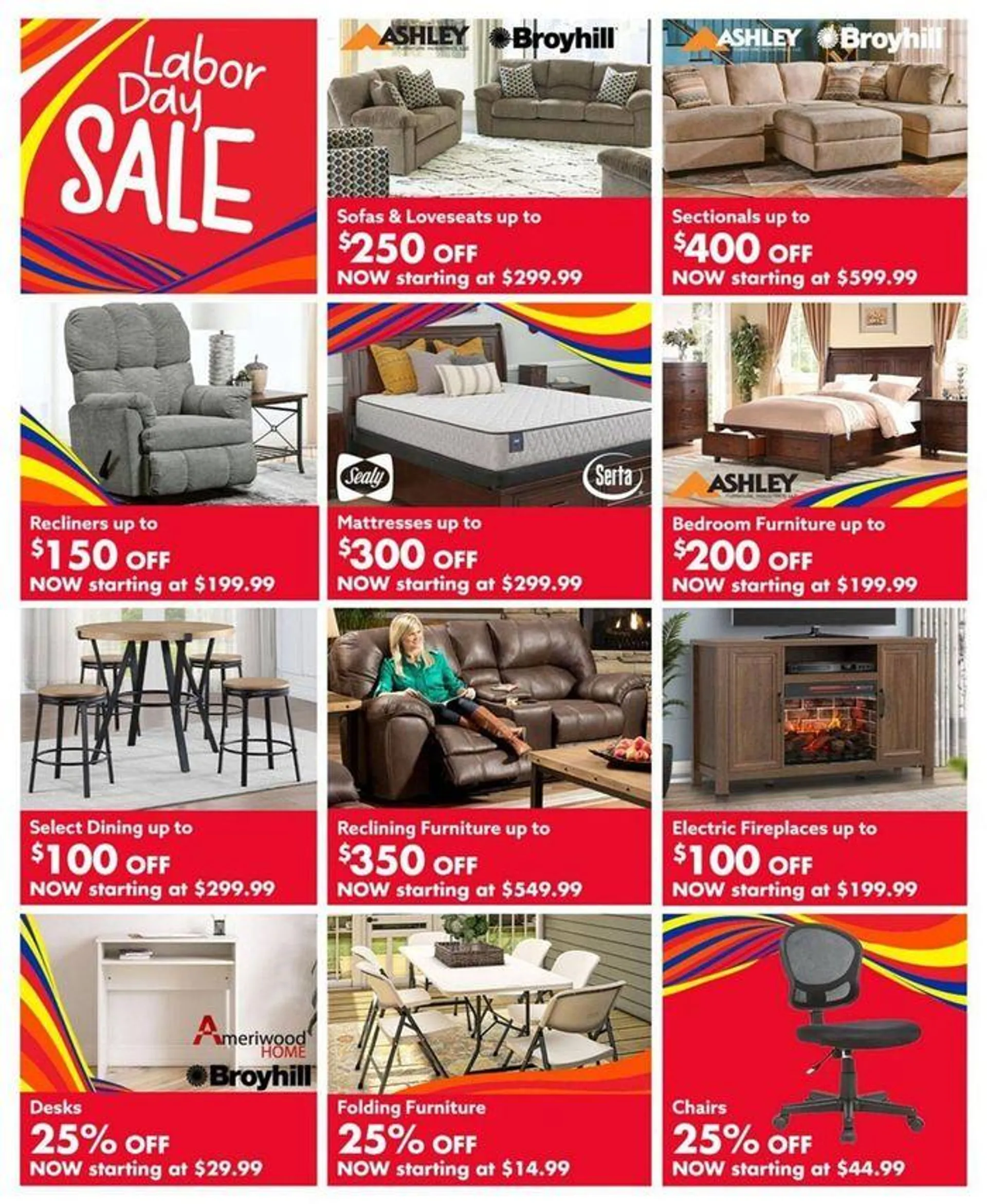 Weekly ad Great offer for bargain hunters from August 31 to September 14 2024 - Page 23