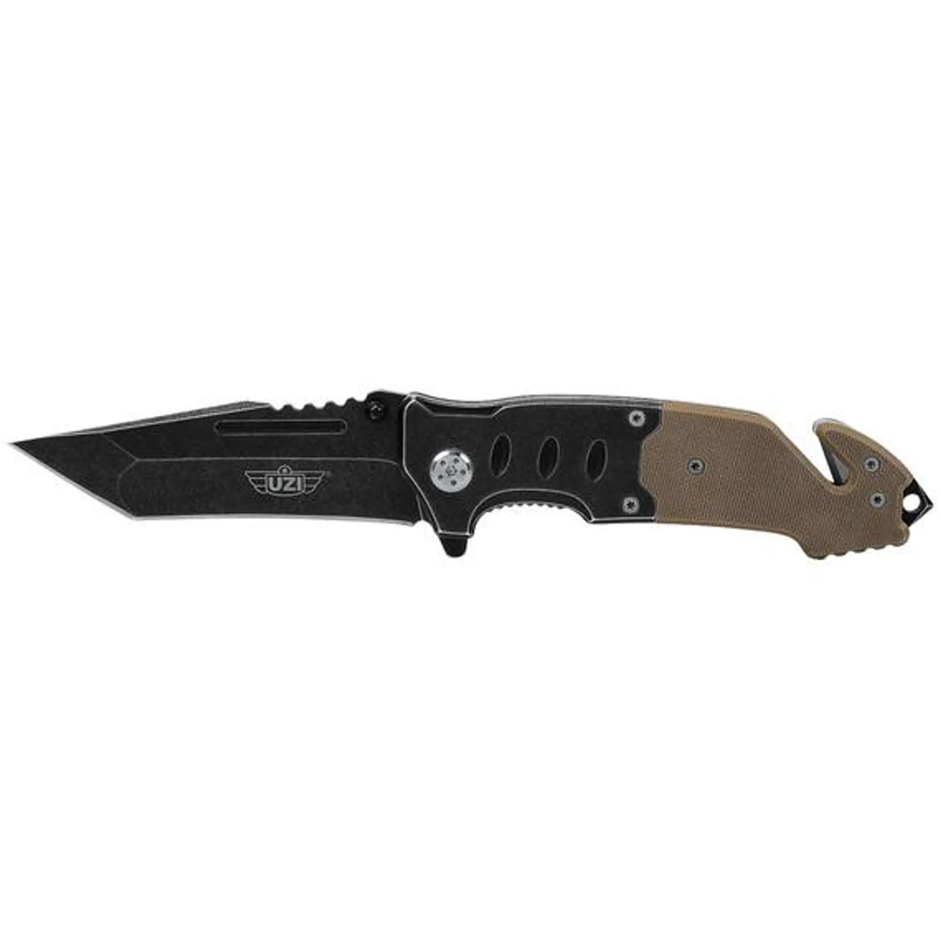 UZI Liner Lock Tactical Folding Knife