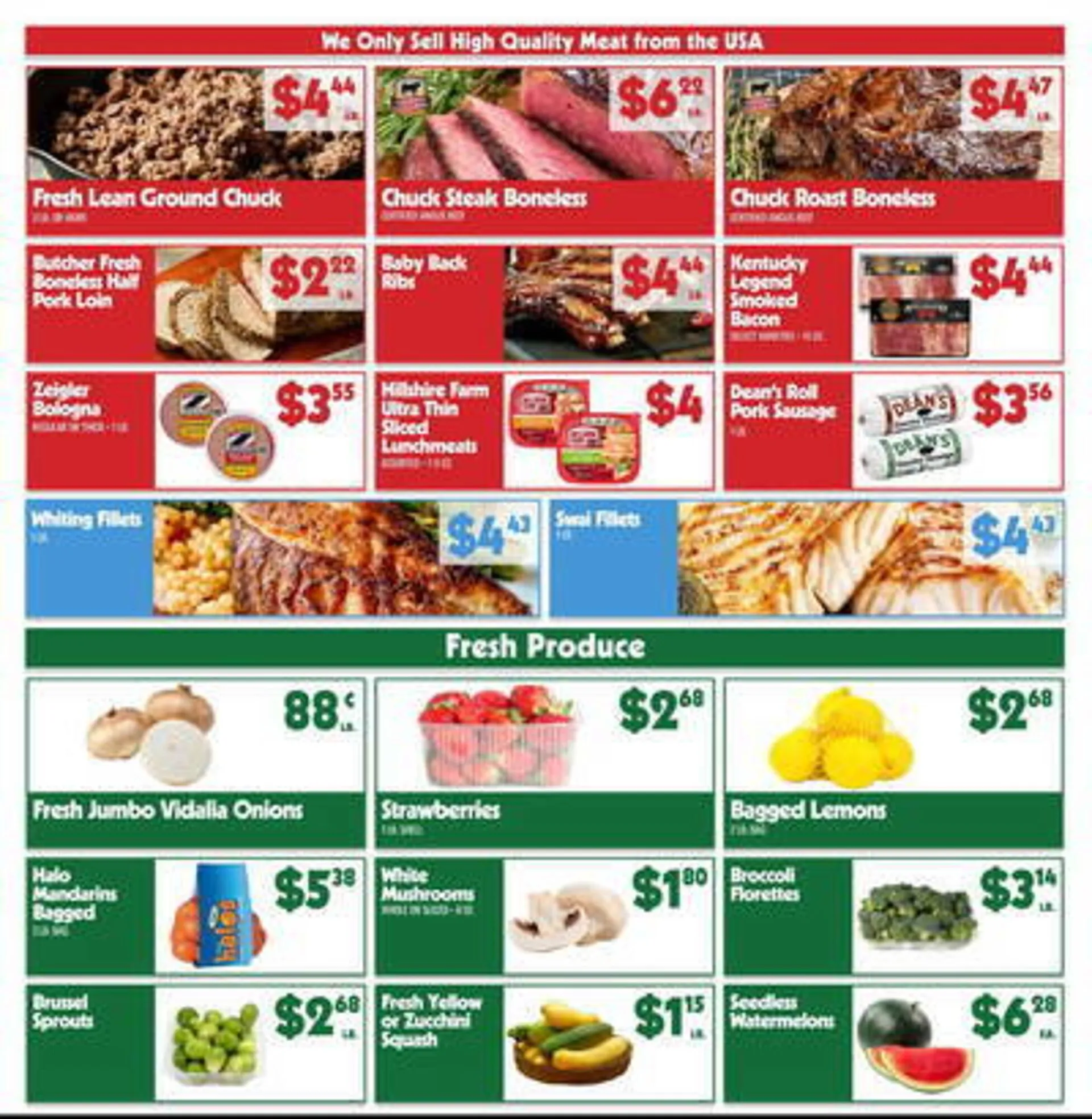 Weekly ad Piggly Wiggly Weekly Ad from May 14 to May 20 2025 - Page 2