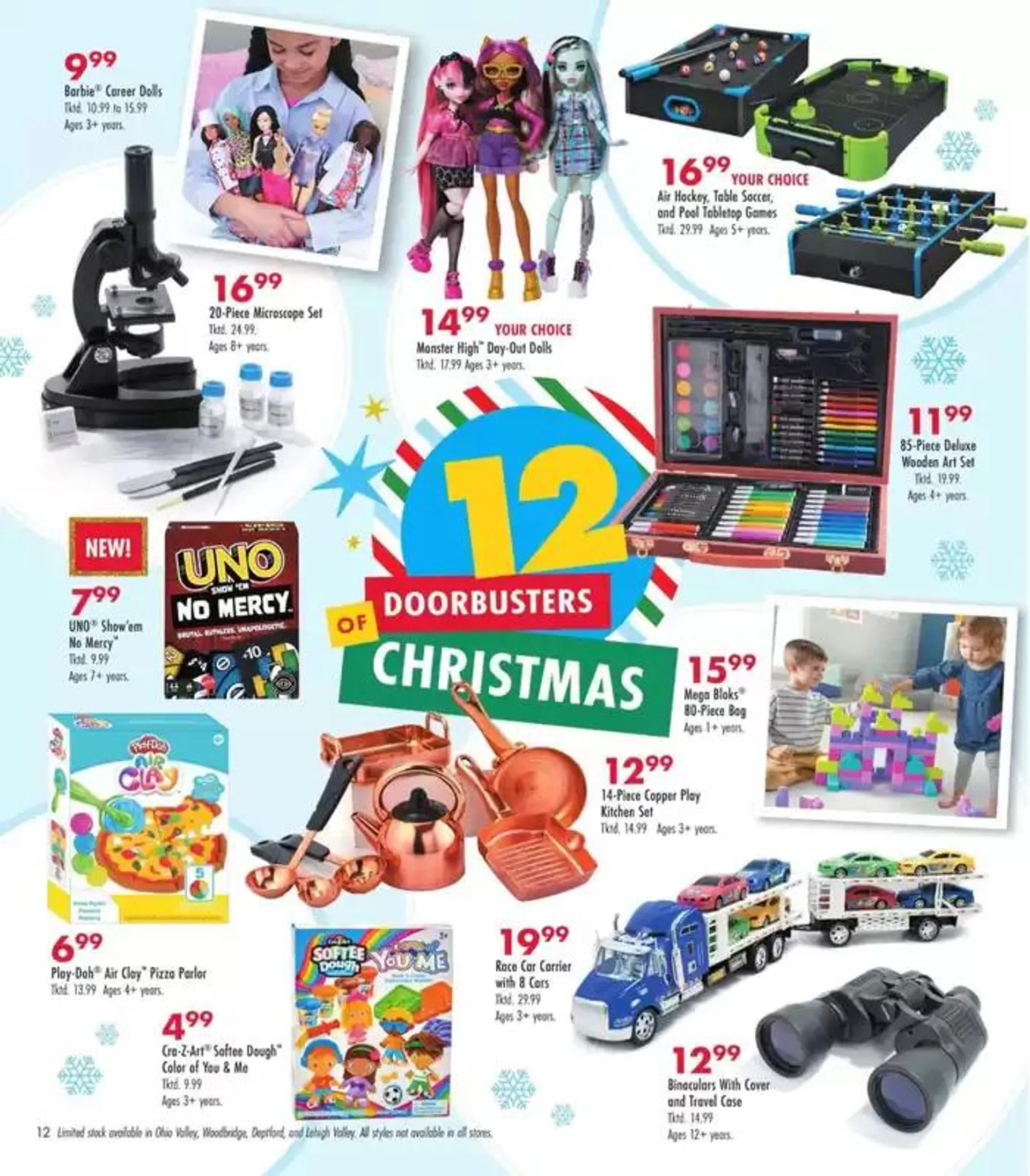 Weekly ad Weekly Ads Boscov's from November 6 to November 20 2024 - Page 4